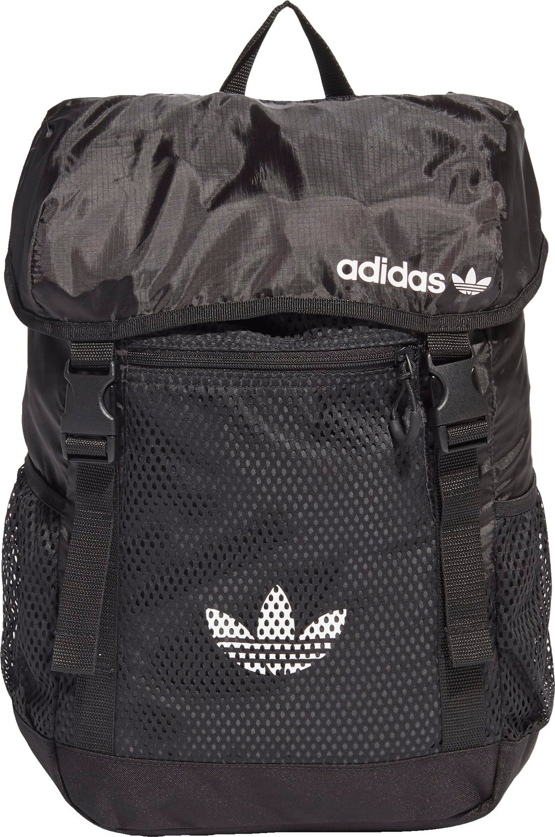 ADIDAS ORIGINALS Batoh černá / bílá