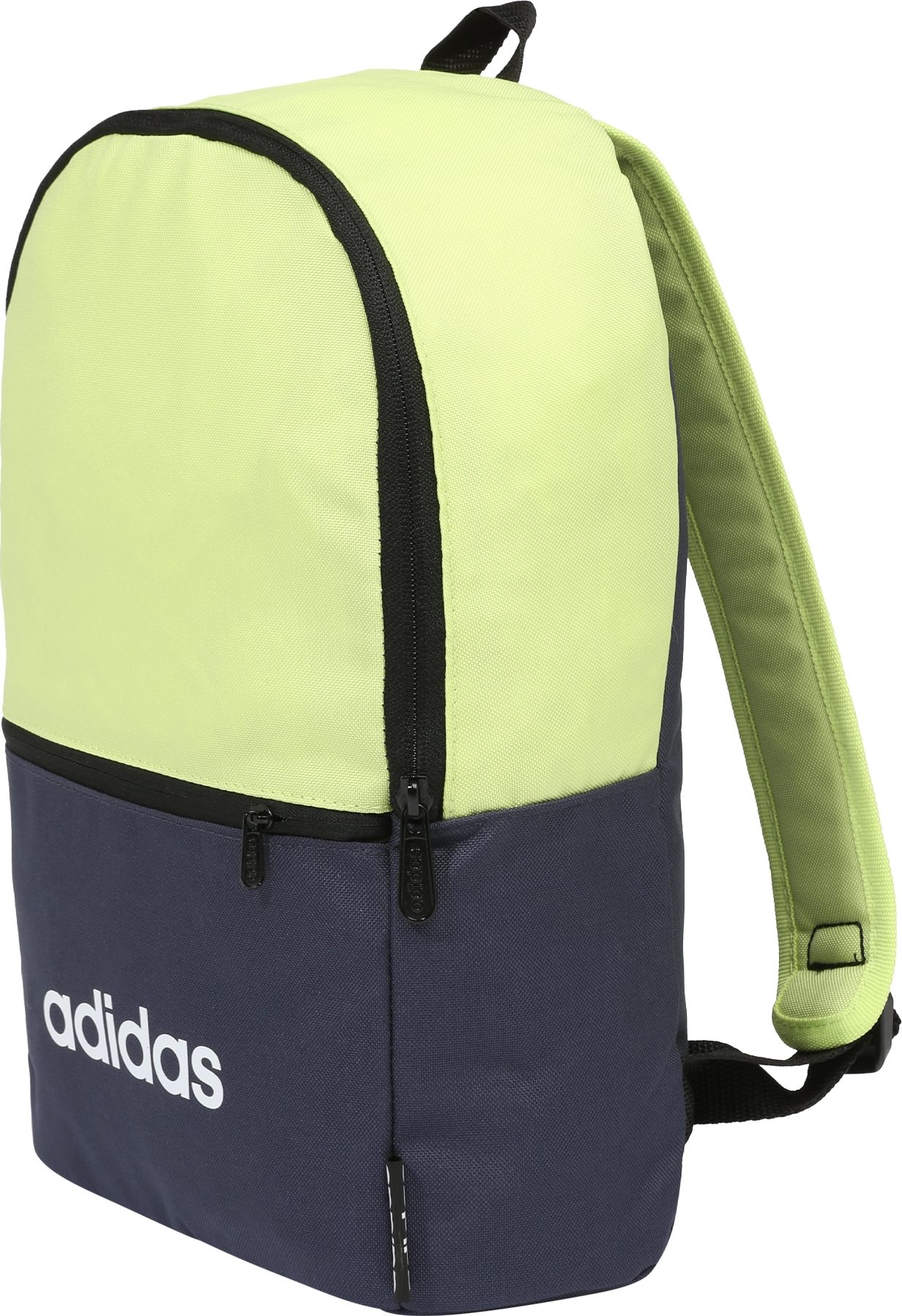 ADIDAS PERFORMANCE Sportovní batoh námořnická modř / černá / světle zelená