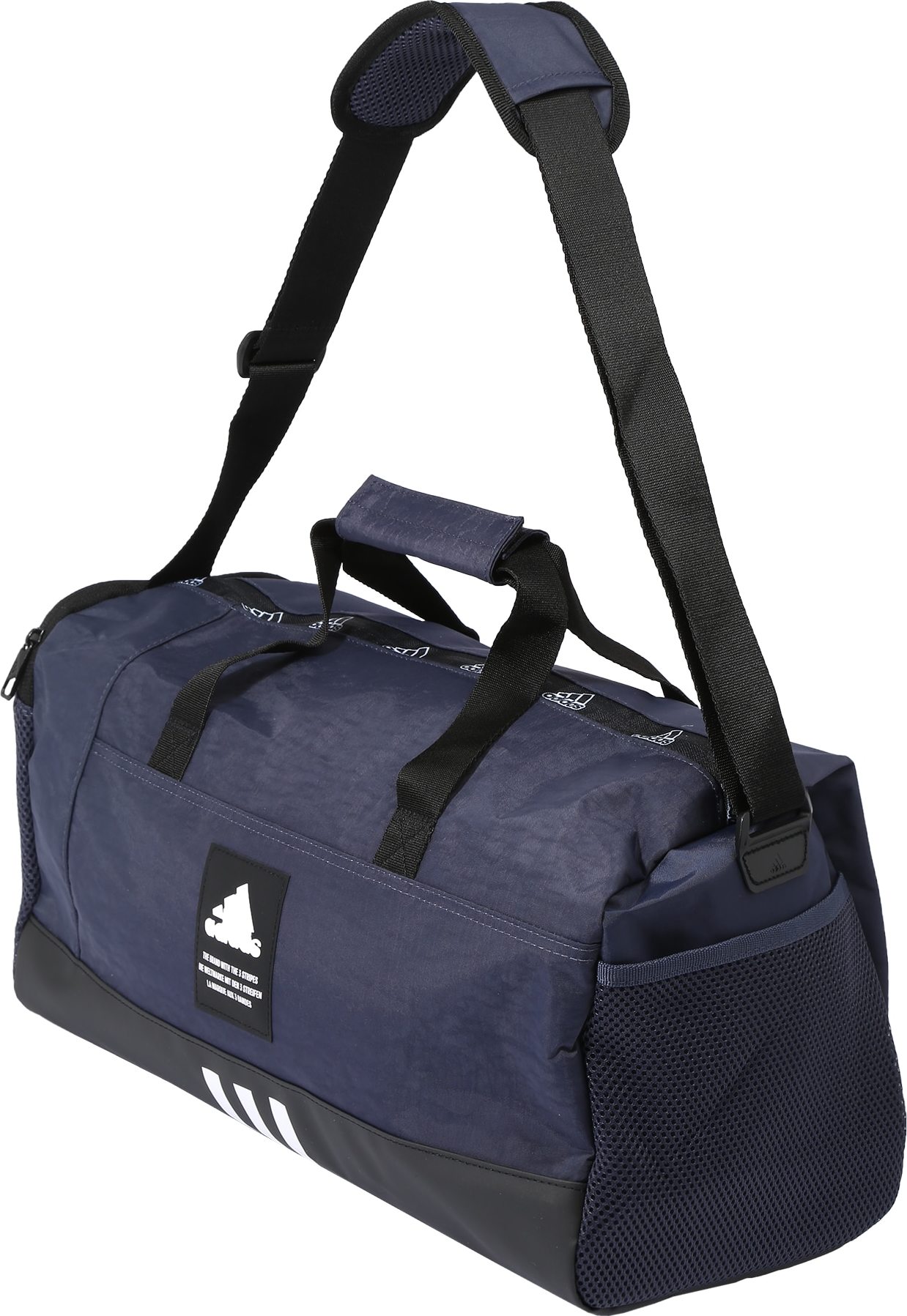 ADIDAS PERFORMANCE Sportovní taška '4Athlts' námořnická modř / bílá / černá