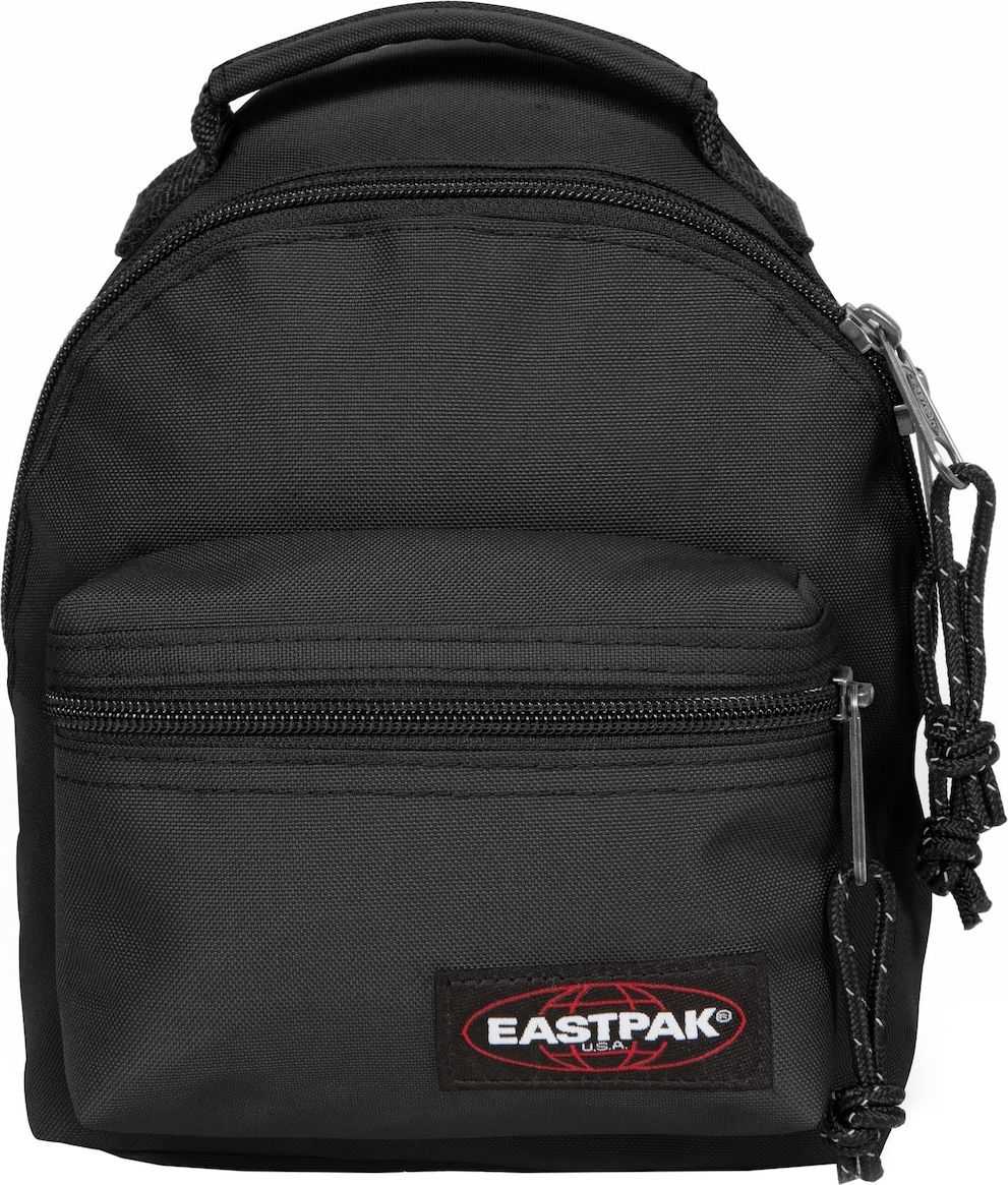 EASTPAK Batoh černá