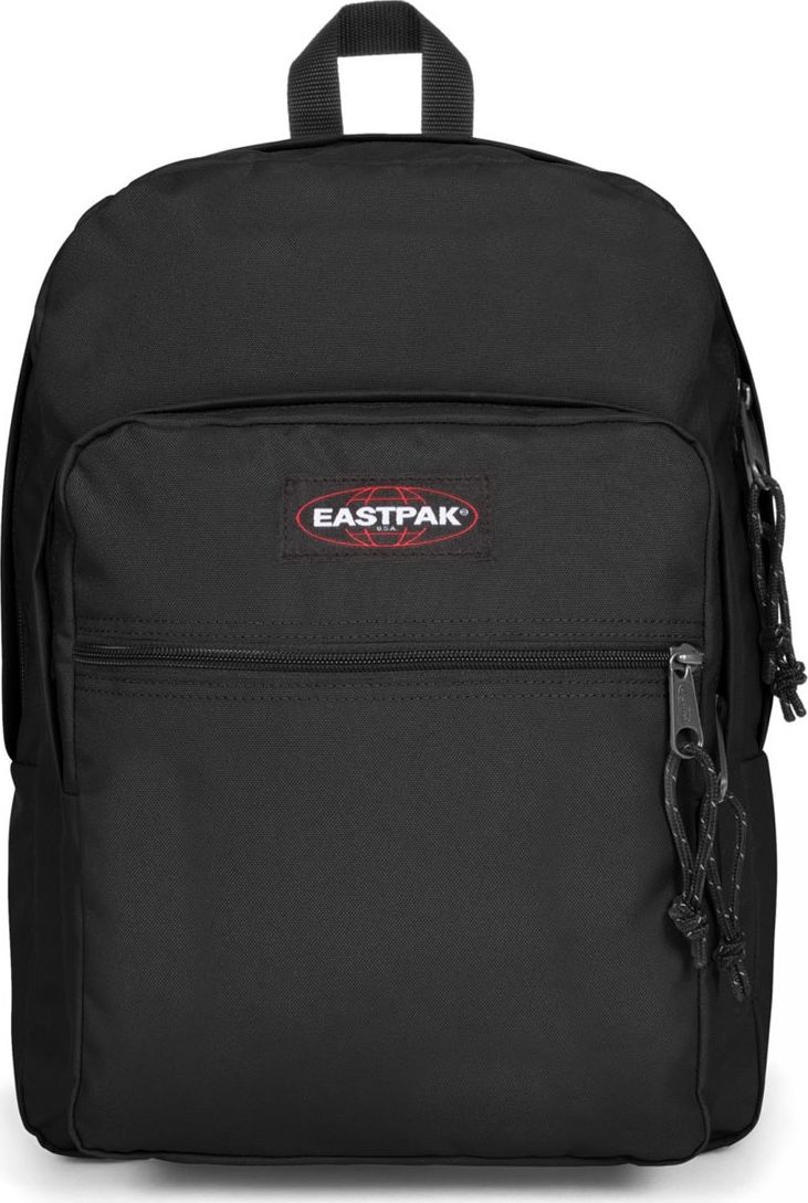 EASTPAK Batoh černá / červená / bílá