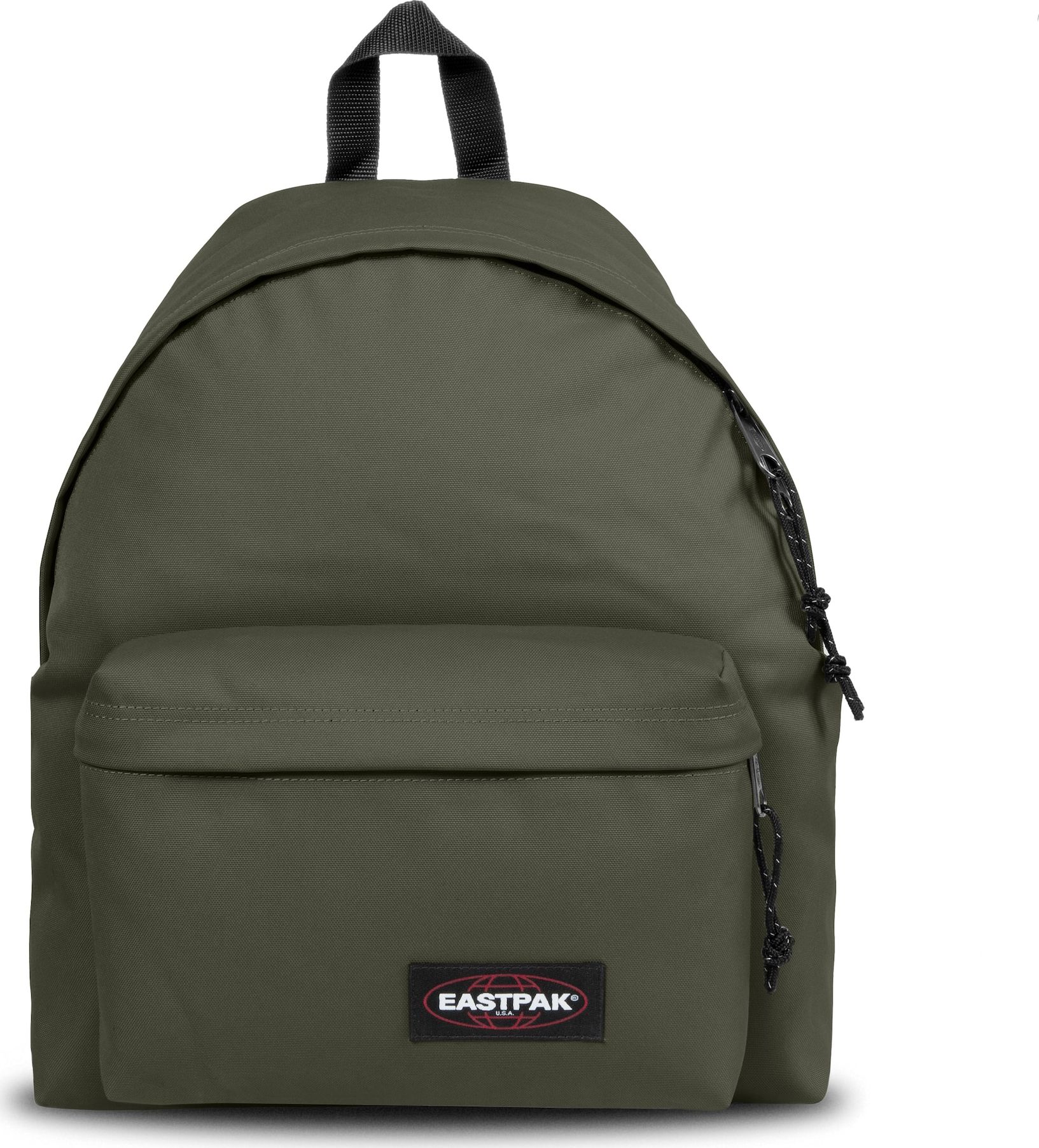 EASTPAK Batoh černá / olivová