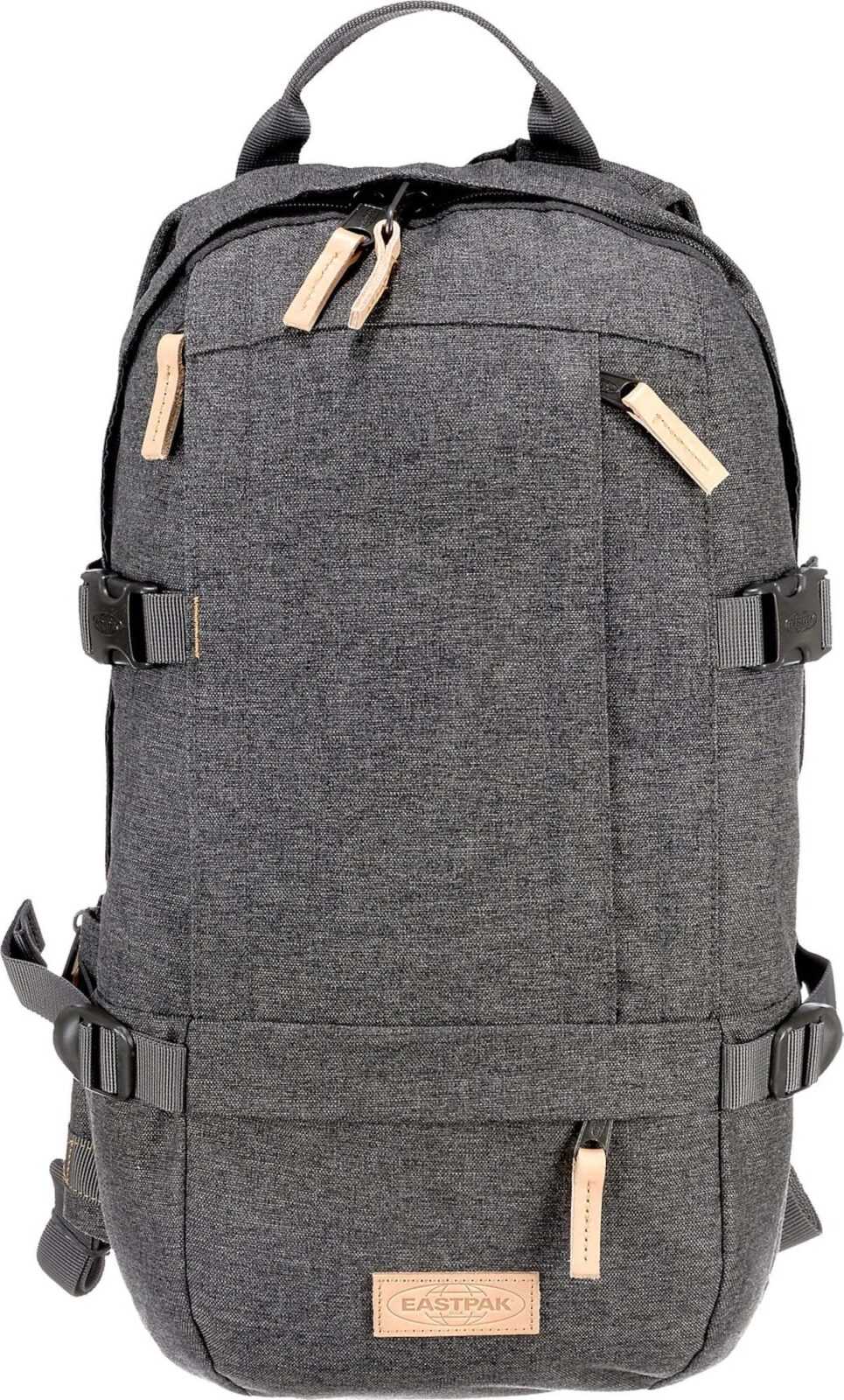 EASTPAK Batoh 'Floid' šedý melír