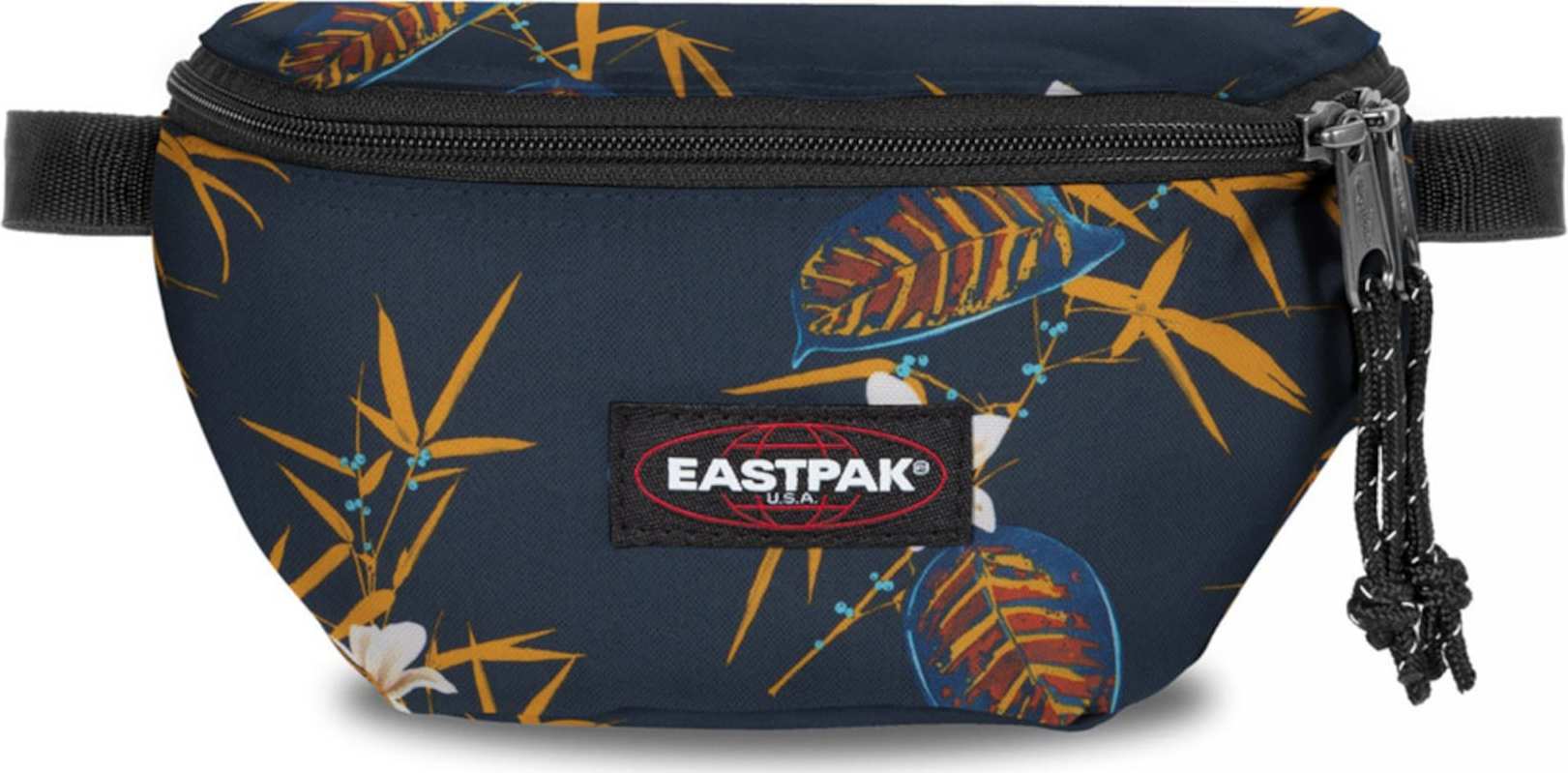 EASTPAK Batoh modrá / žlutá