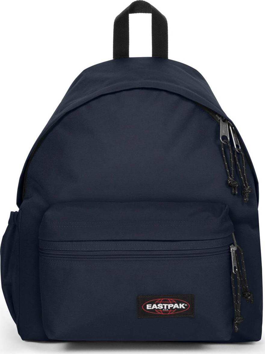 EASTPAK Batoh 'Padded Zippl'r' marine modrá / černá / bílá / červená