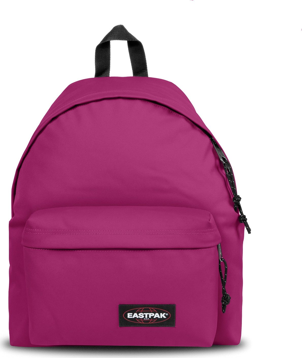 EASTPAK Batoh pink / černá