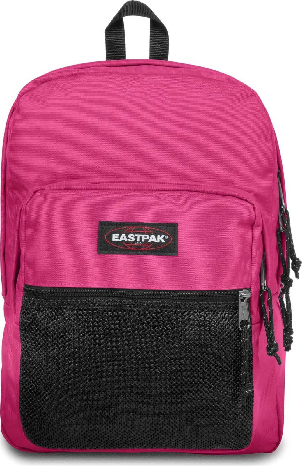 EASTPAK Batoh 'Pinnacle' černá / pink