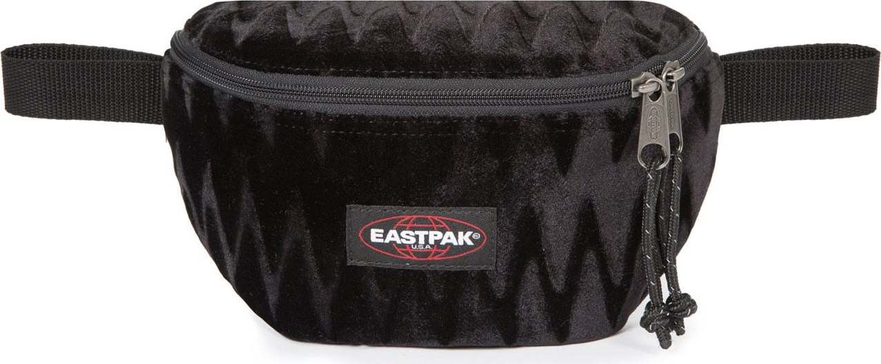 EASTPAK Batoh 'Springer' černá / červená / bílá