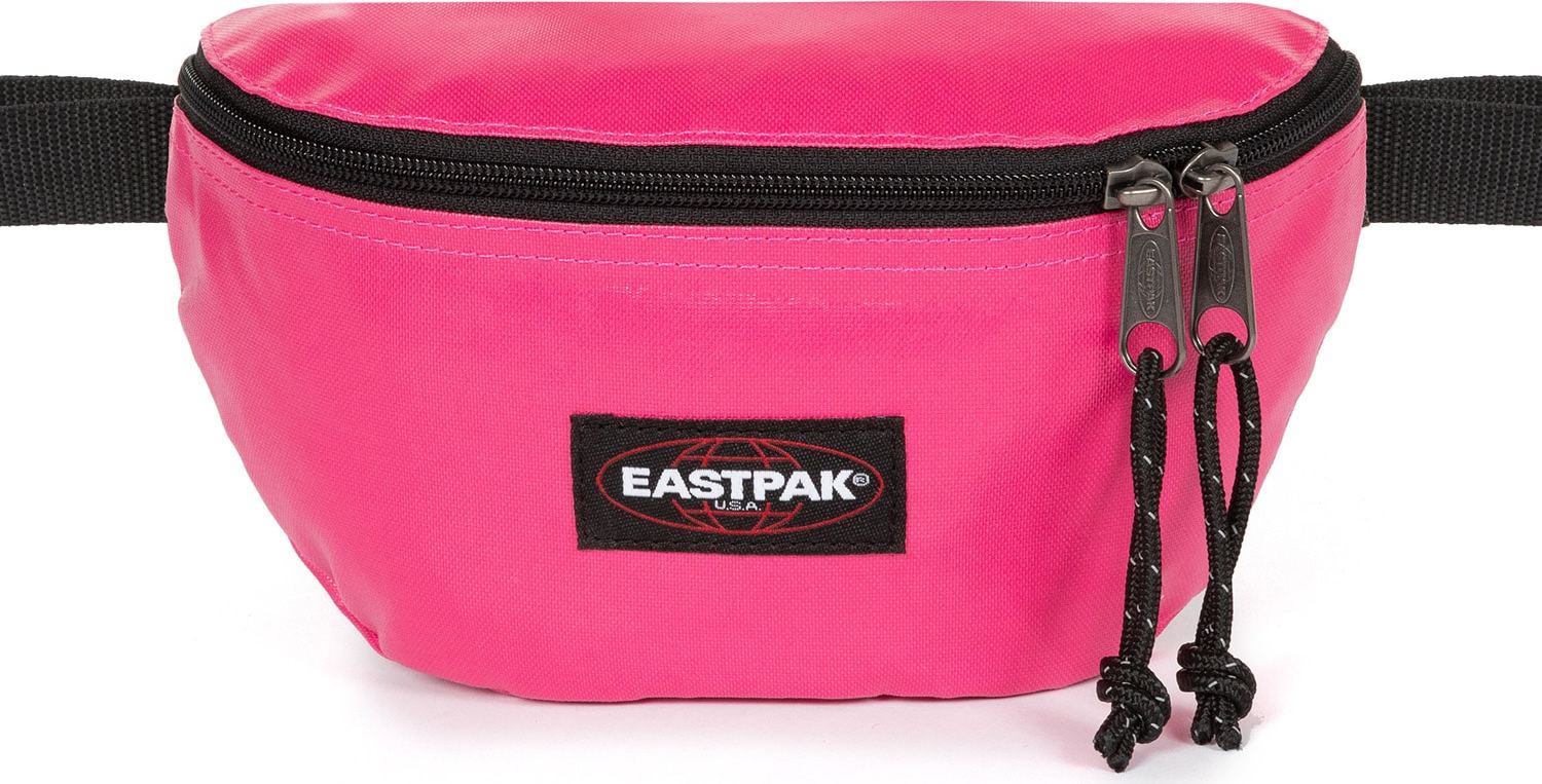 EASTPAK Batoh 'Springer' svítivě růžová