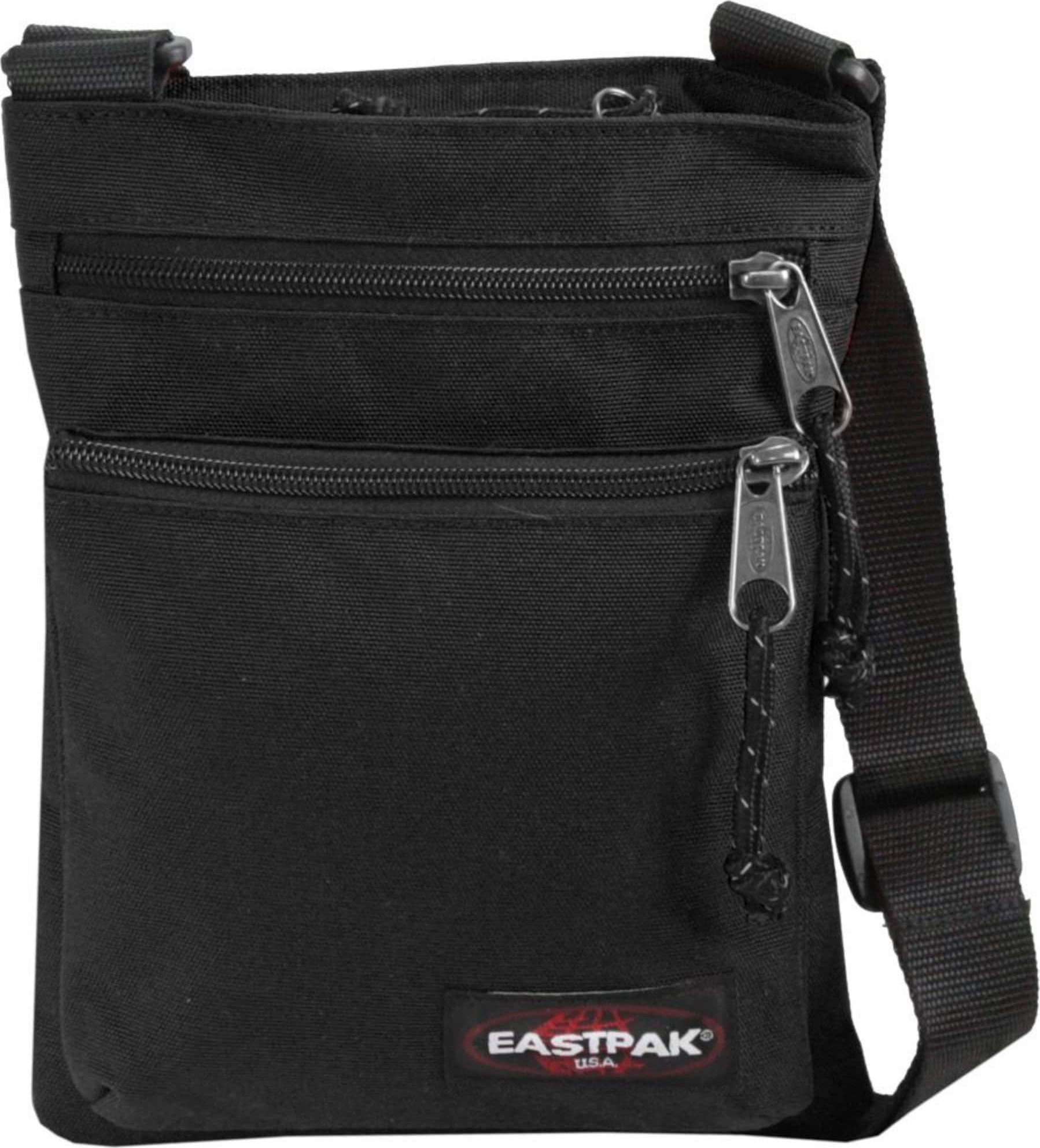 EASTPAK Taška přes rameno 'Authentic Collection Rusher' černá