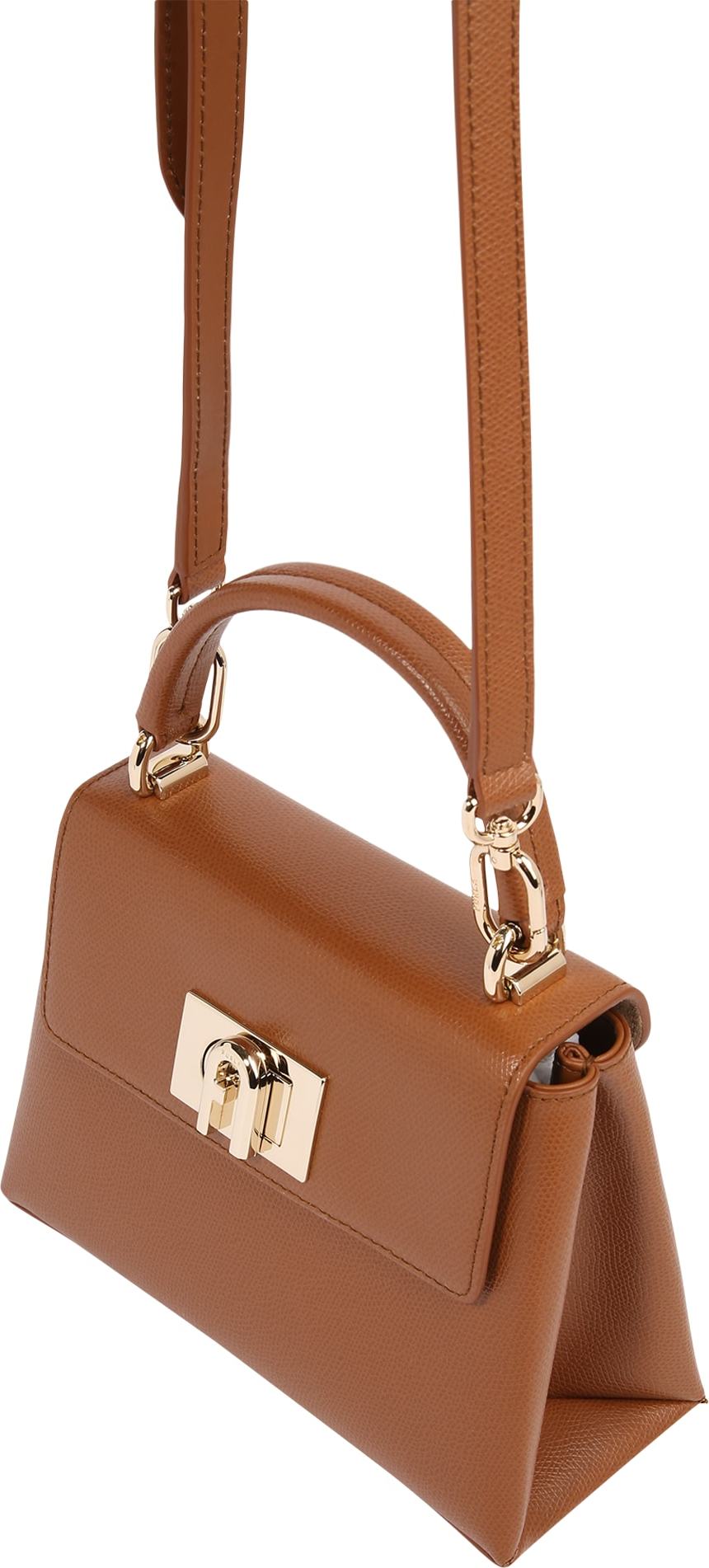 FURLA Tasche koňaková