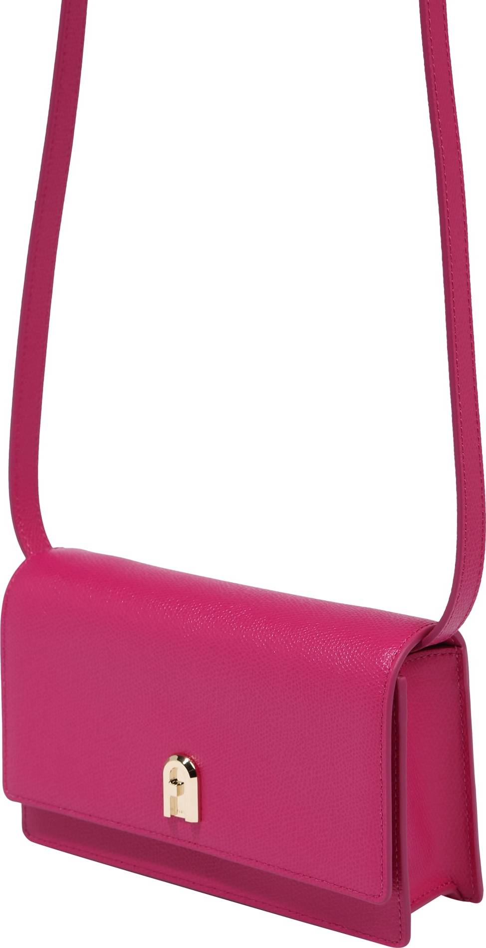 FURLA Taška přes rameno pink