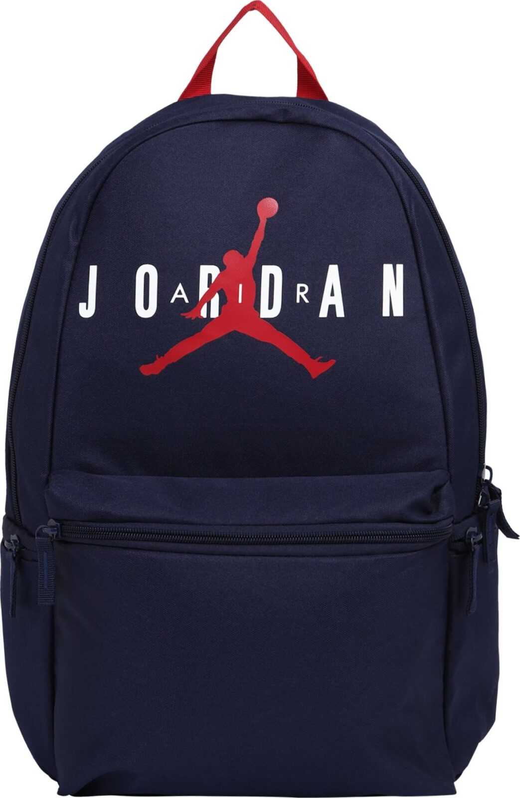 Jordan Batoh 'JAN' námořnická modř / červená / bílá
