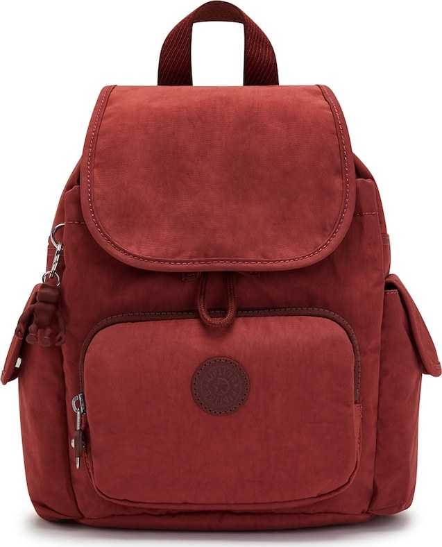 KIPLING Batoh 'CITY PACK MINI' červená