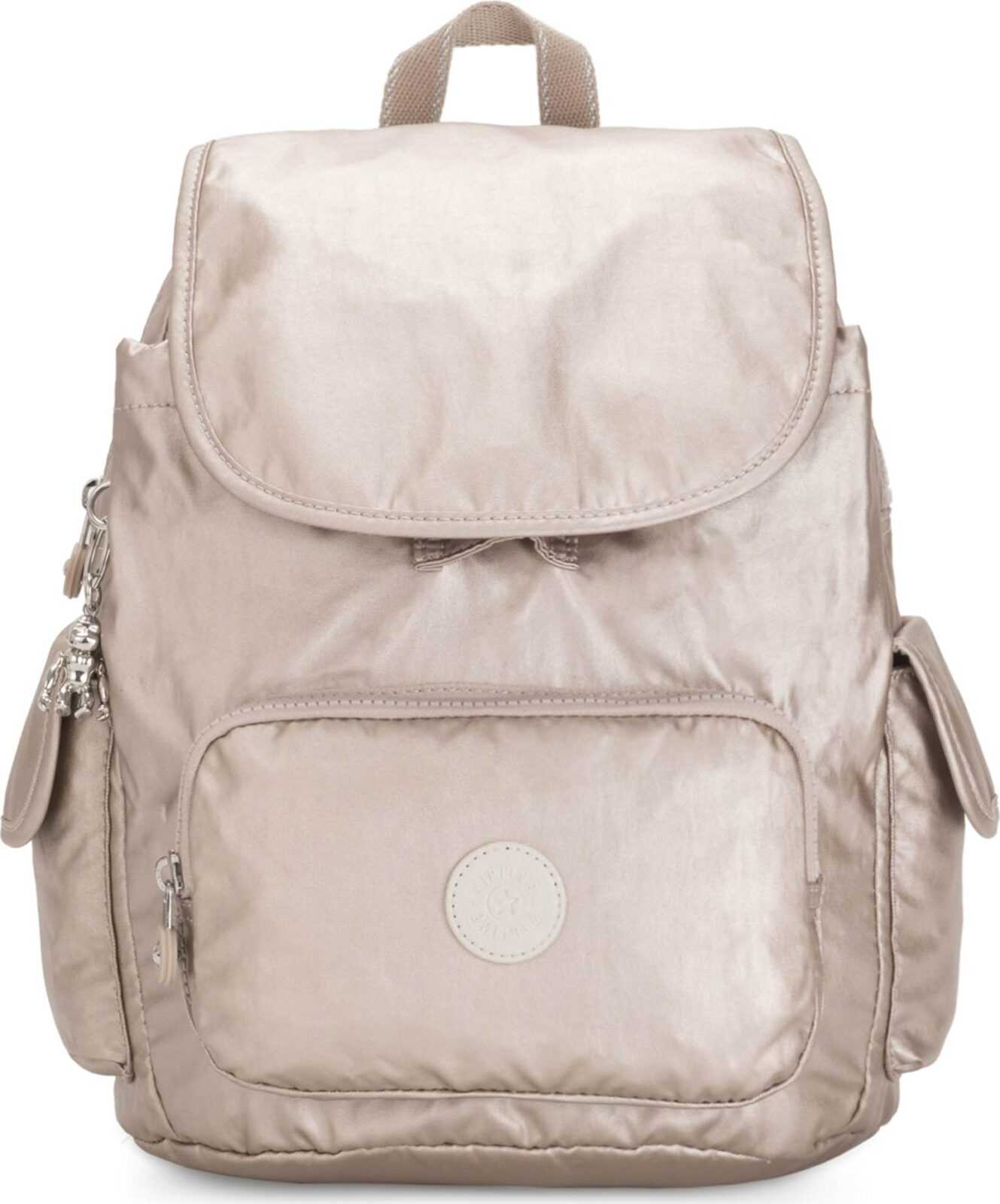 KIPLING Batoh 'CITY PACK S' béžová