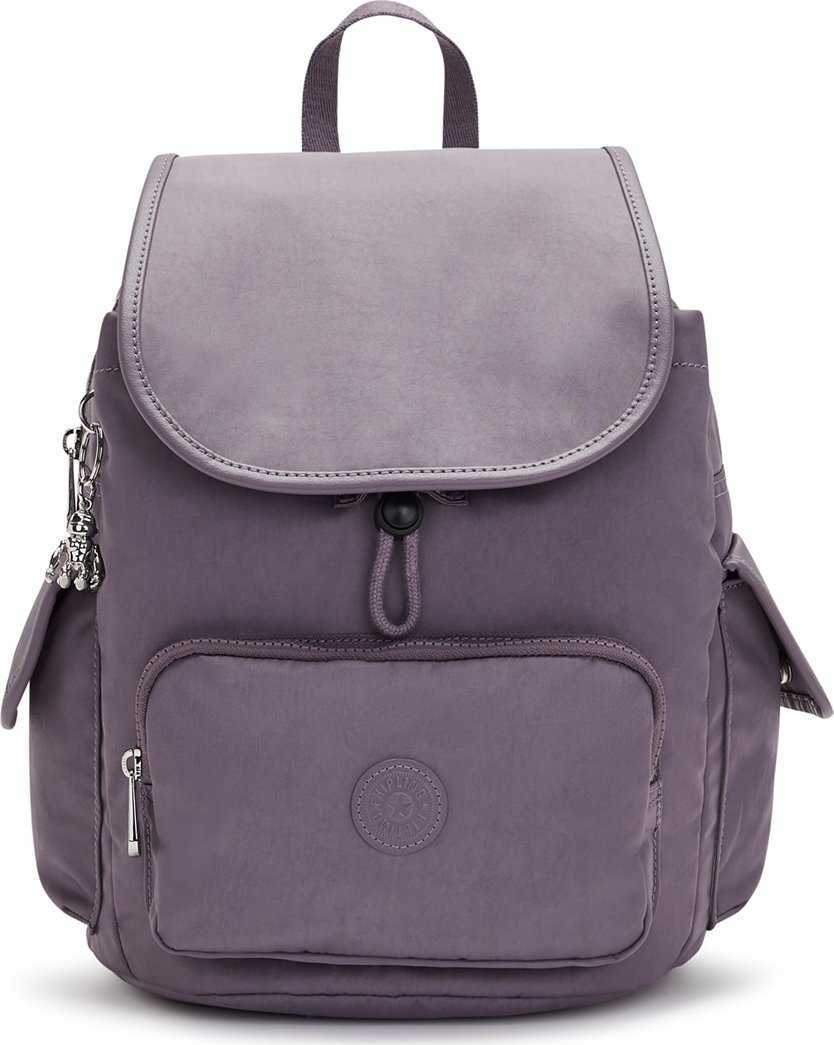 KIPLING Batoh 'CITY PACK S' šeříková