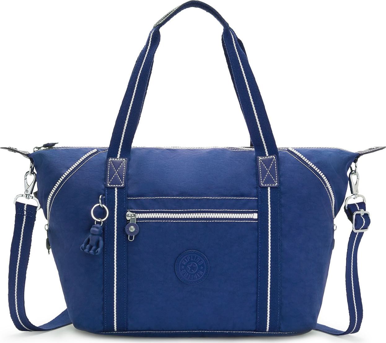 KIPLING Nákupní taška 'ART' královská modrá