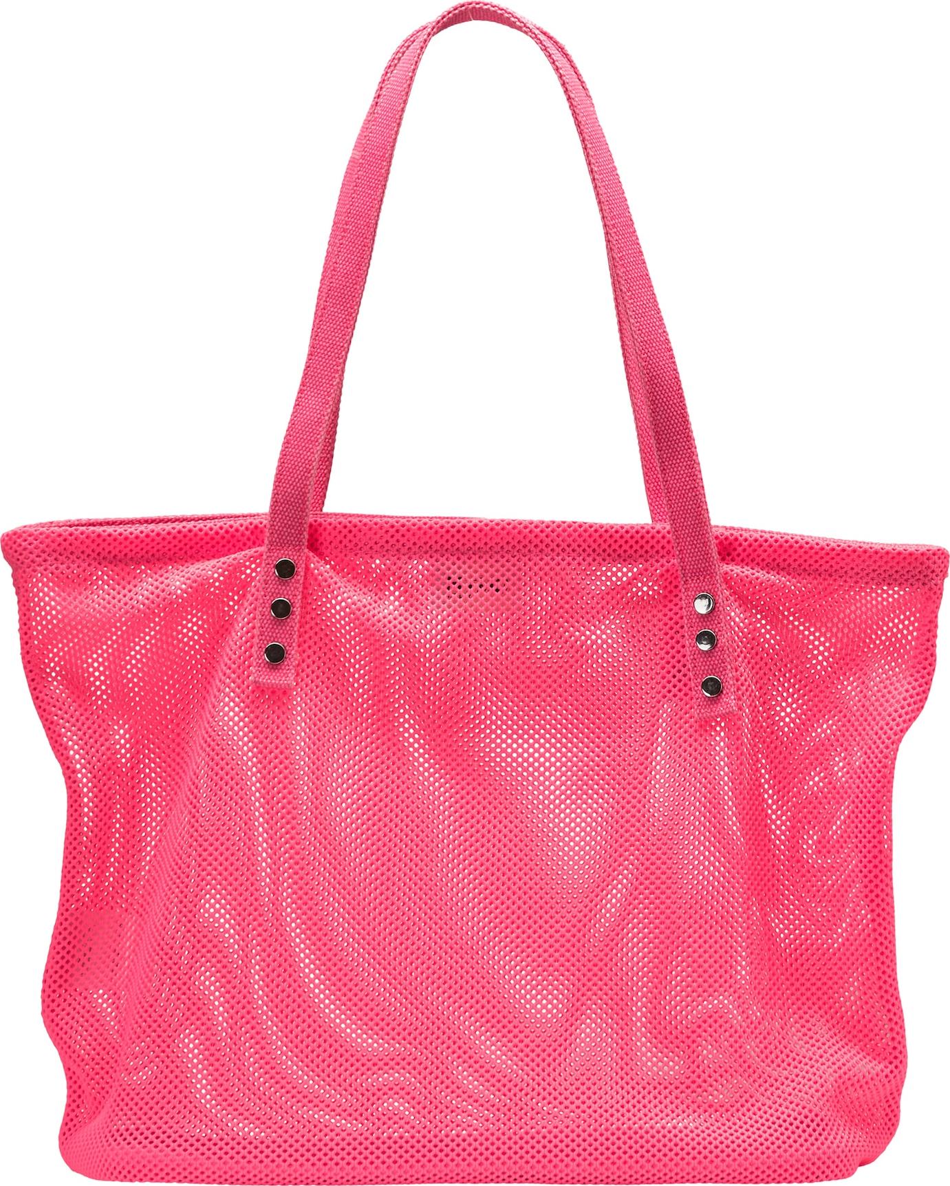 myMo ATHLSR Nákupní taška pink