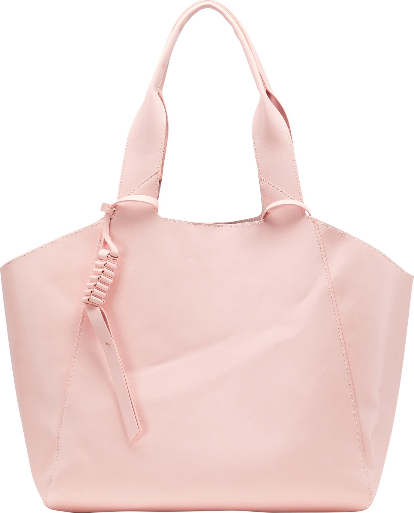 MYMO Nákupní taška růžová