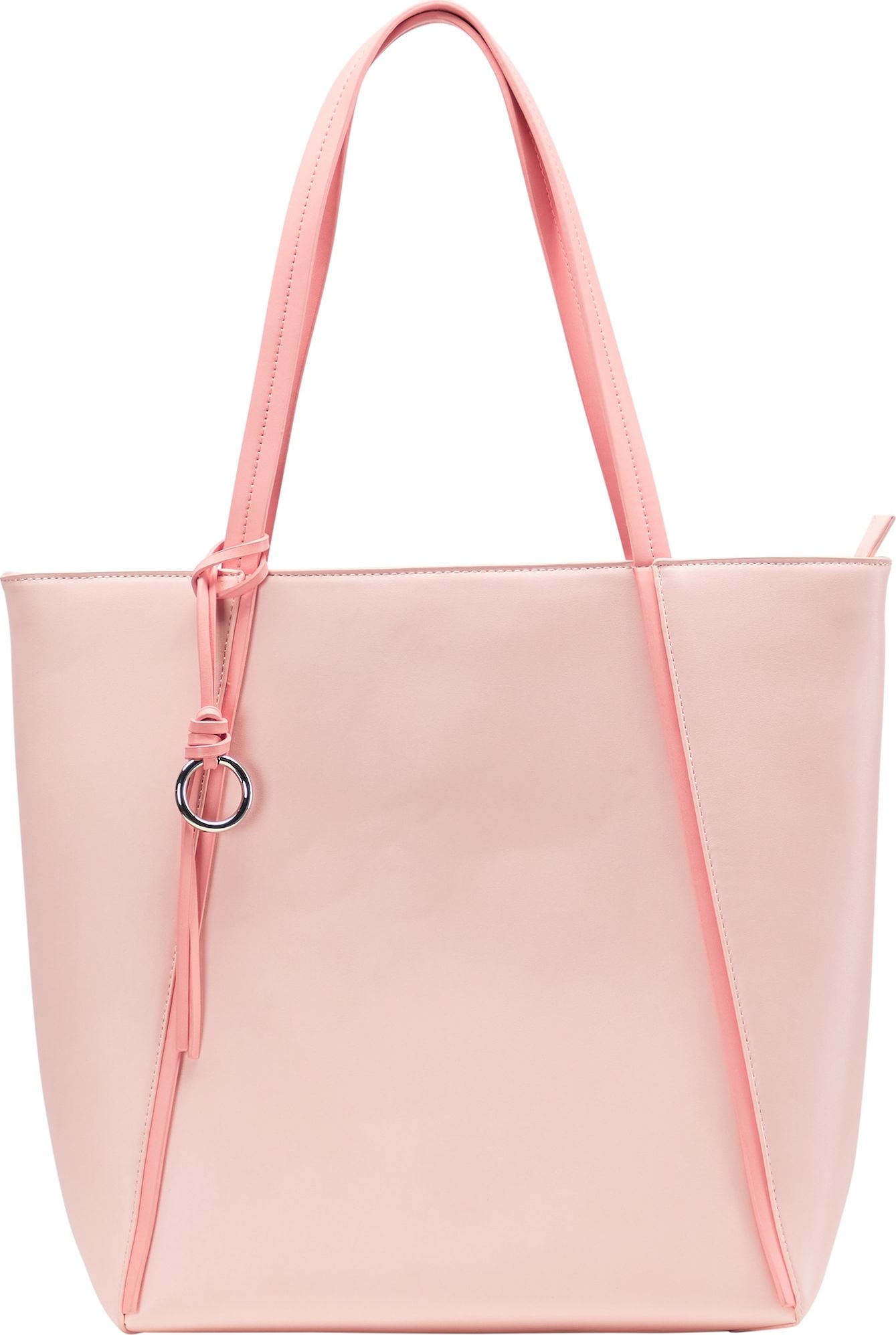MYMO Nákupní taška růžová