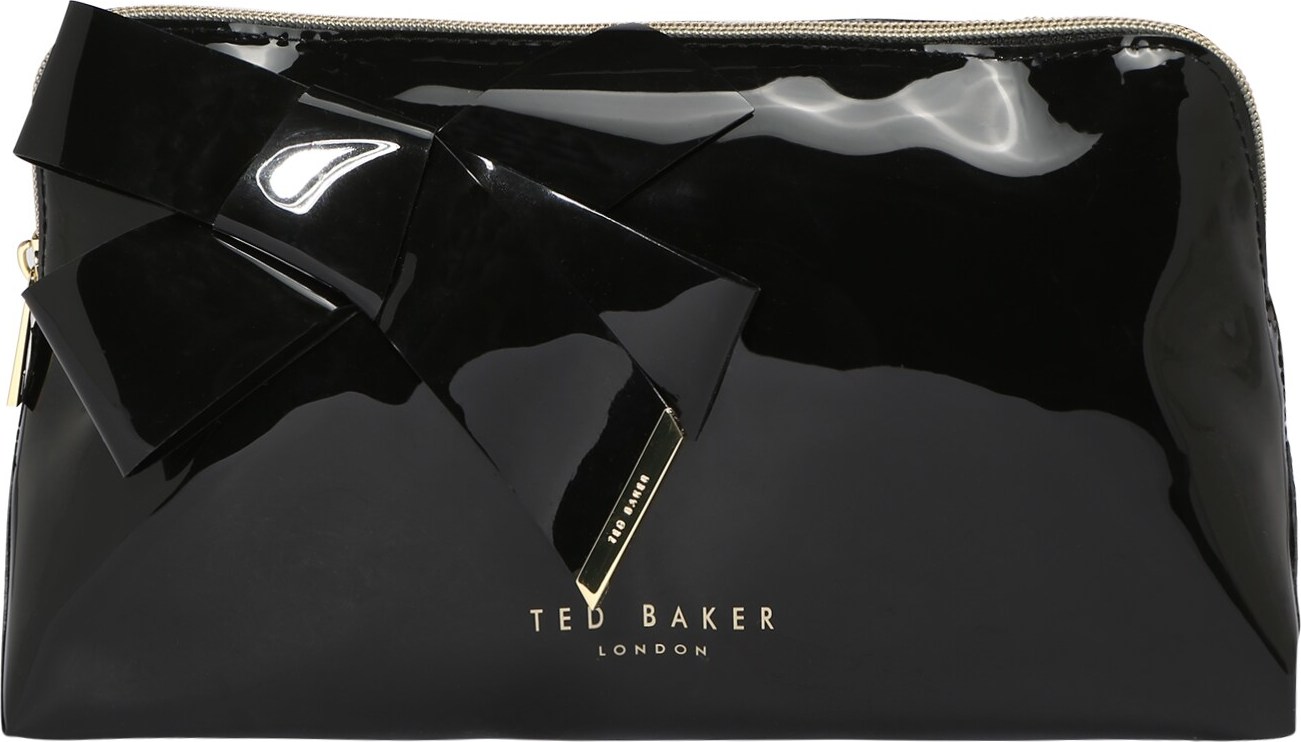 Ted Baker Kosmetická taštička 'Nicco' černá