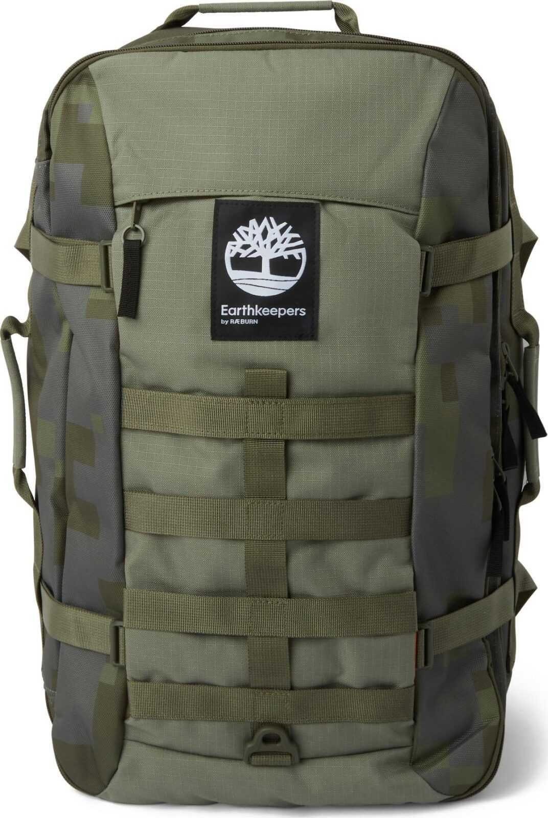 TIMBERLAND Rucksack zelená