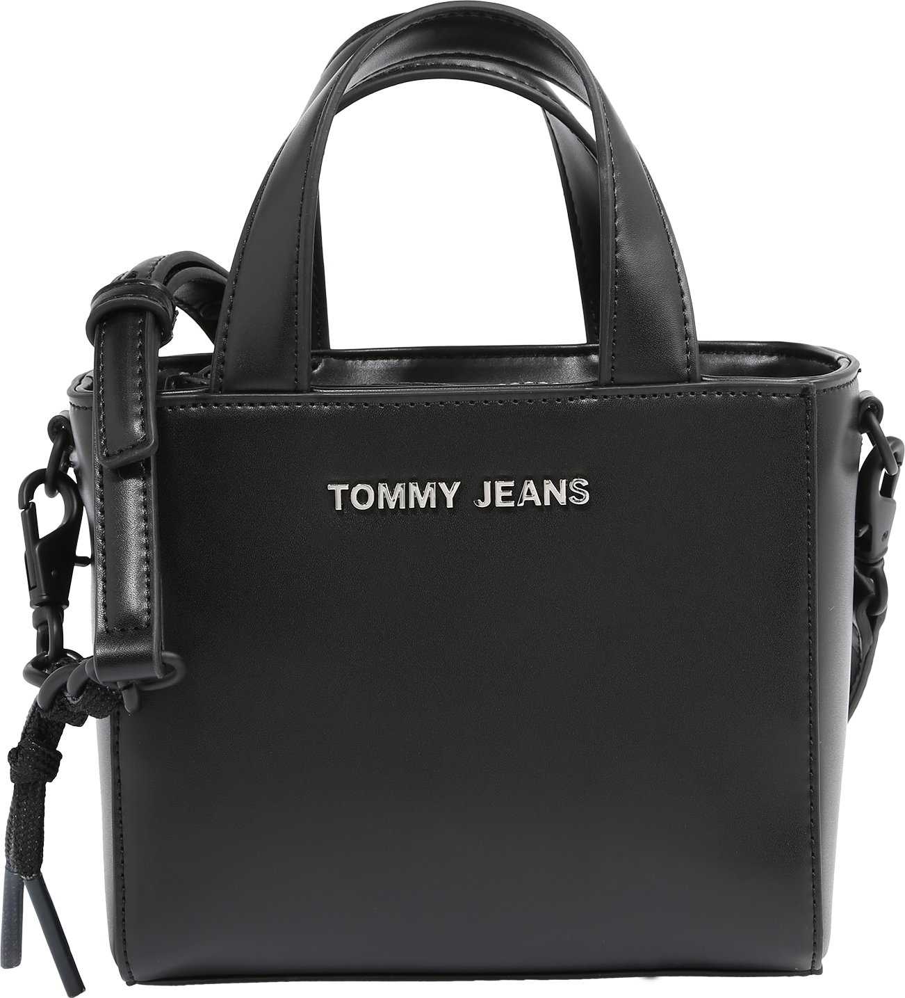 Tommy Jeans Kabelka černá