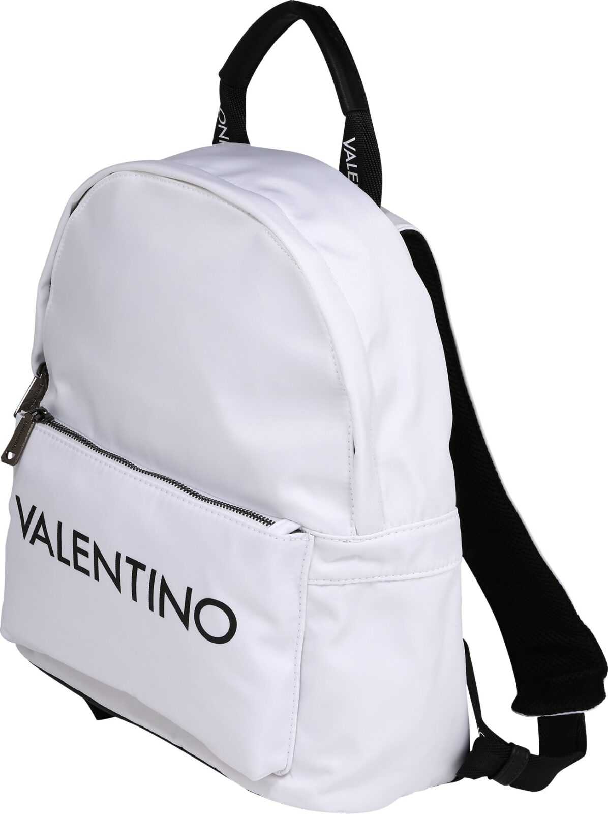 Valentino Bags Batoh 'KYLO' bílá / černá