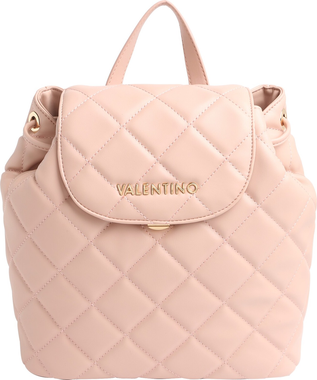 Valentino Bags Batoh 'OCARINA' pudrová