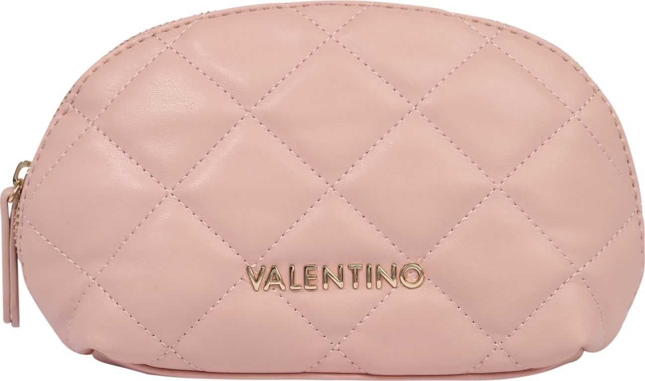 Valentino Bags Kosmetická taštička 'OCARINA' pudrová