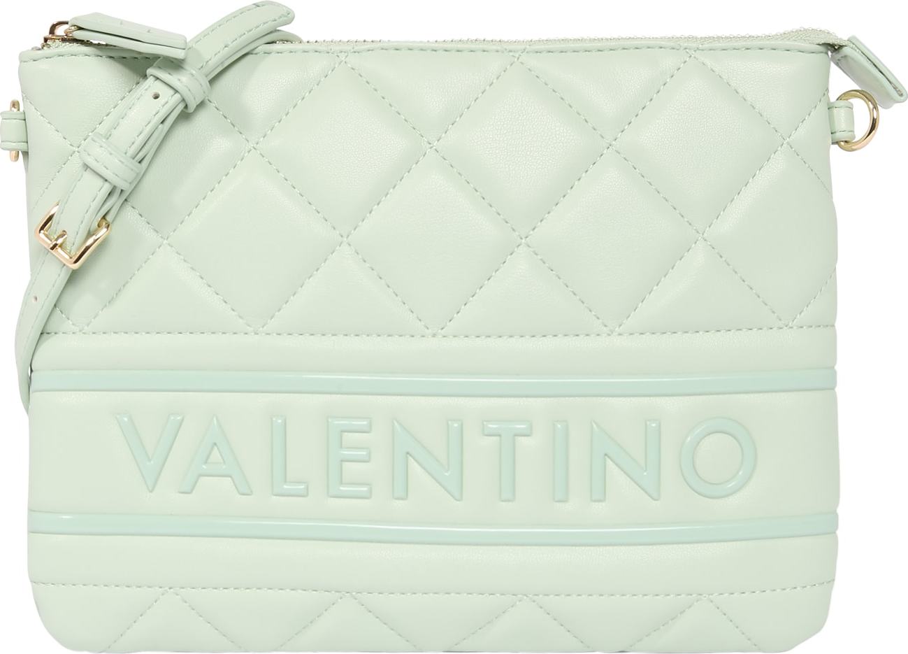 Valentino Bags Taška přes rameno 'Ada' pastelově zelená