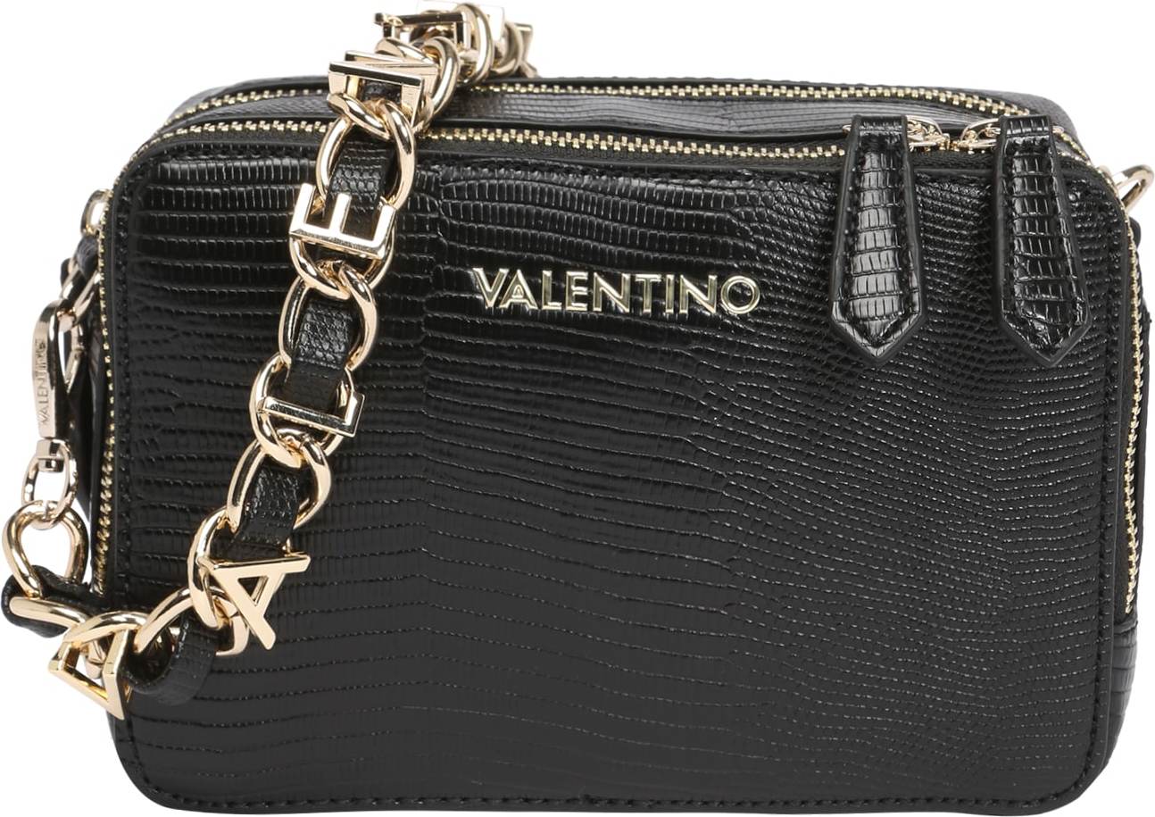 Valentino Bags Taška přes rameno 'Cosmopolitan' černá