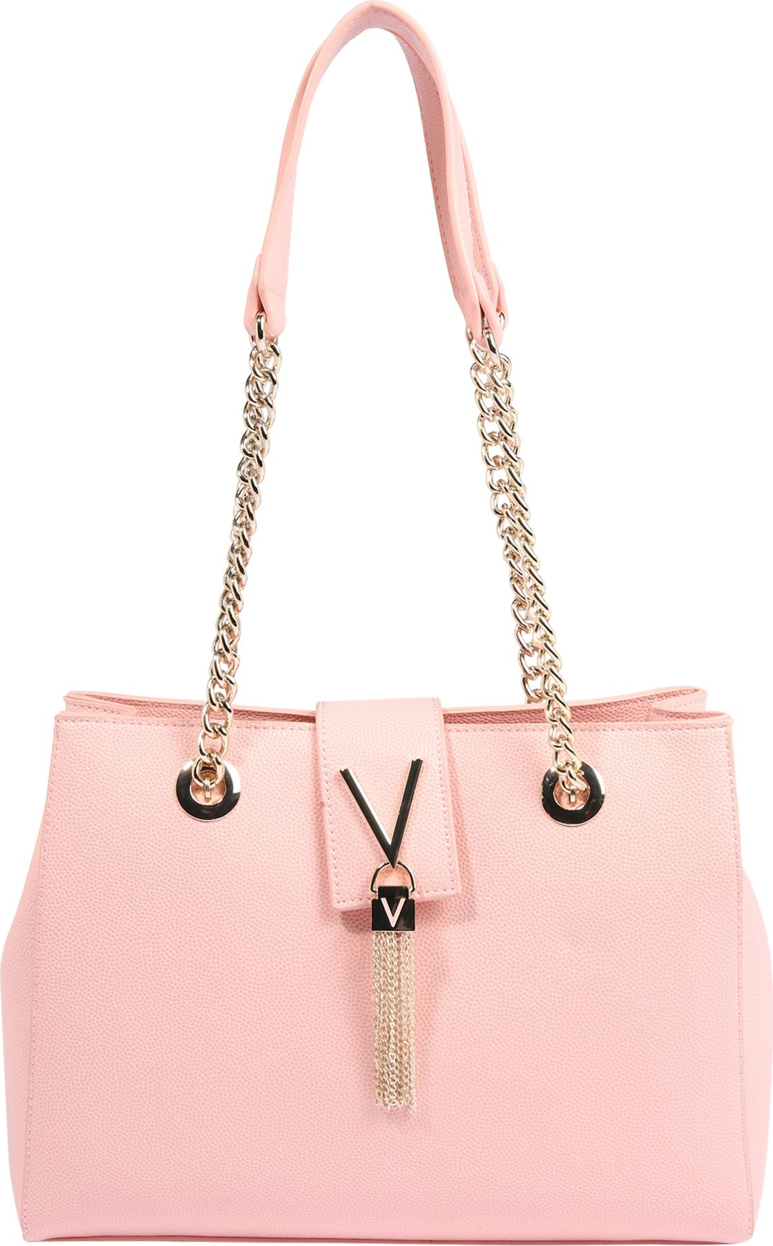 Valentino Bags Taška přes rameno 'Divina' pink