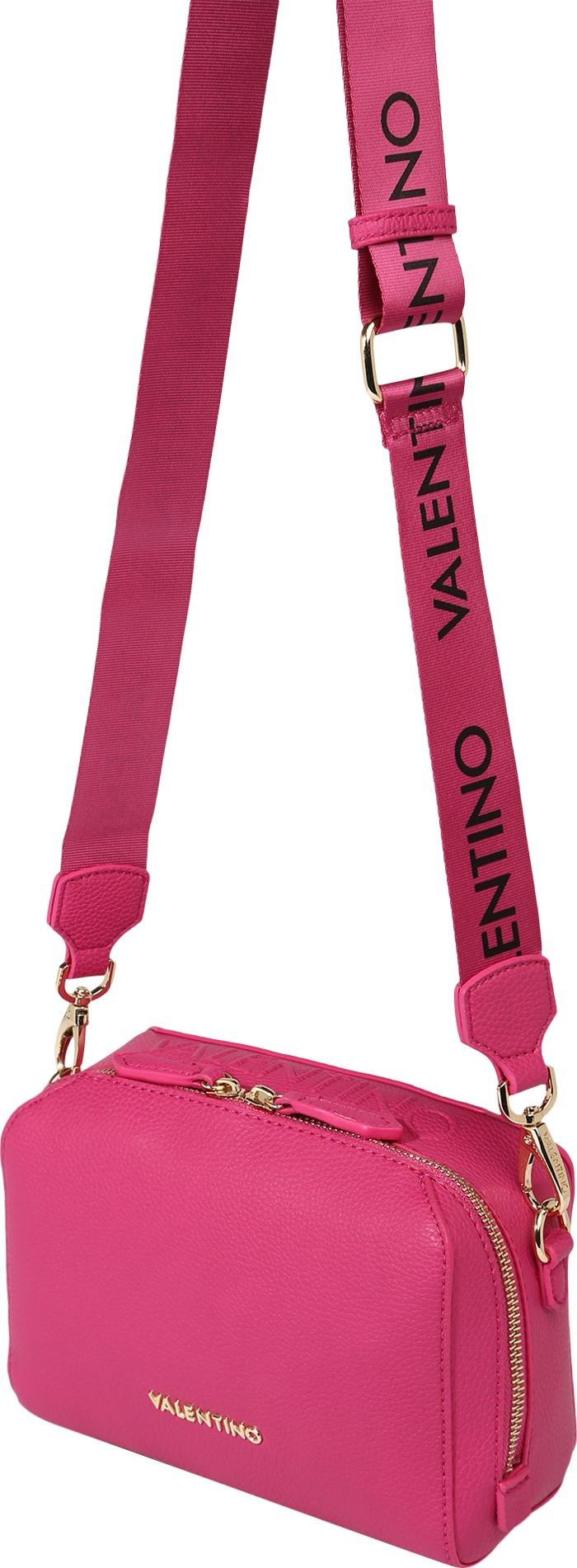 Valentino Bags Taška přes rameno 'Pattie' pink