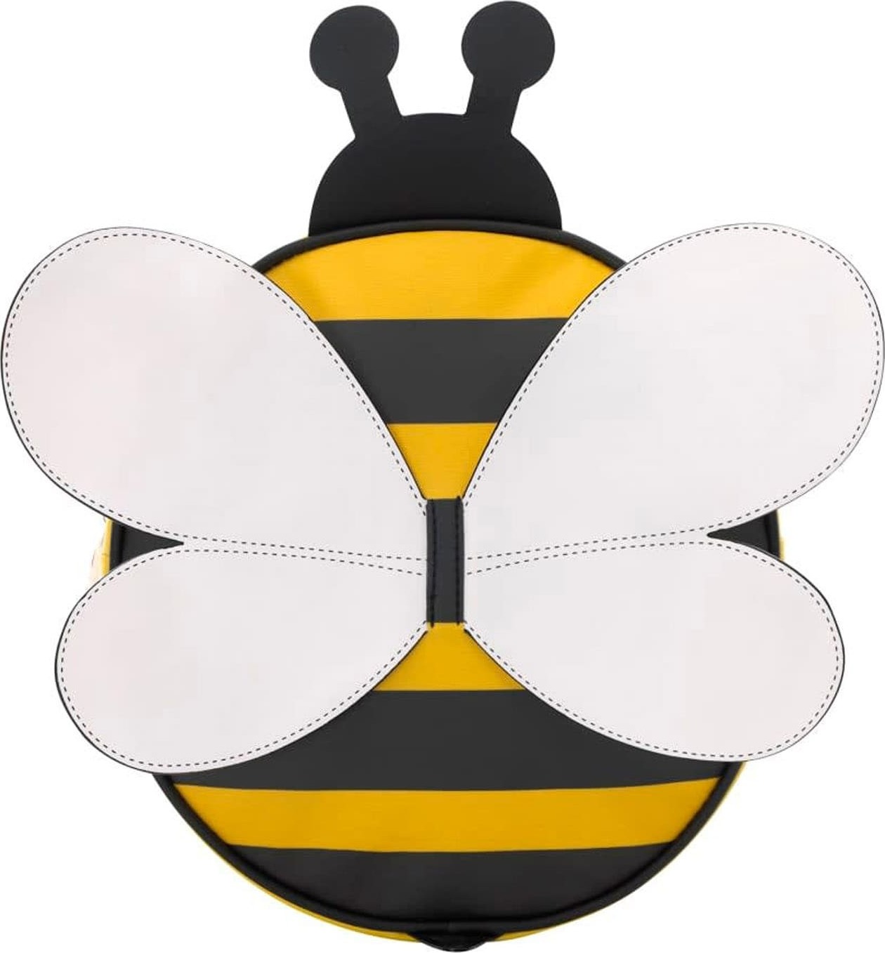 Cath Kidston Batoh 'Novelty Busy Bee' žlutá / černá / bílá