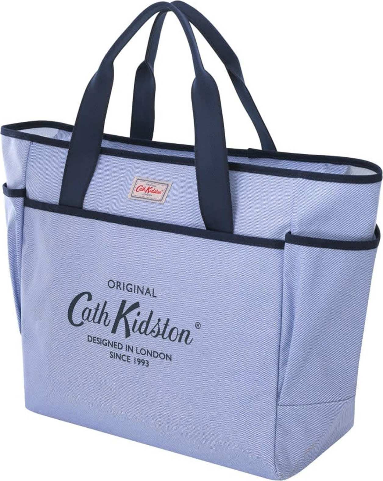 Cath Kidston Nákupní taška chladná modrá / námořnická modř