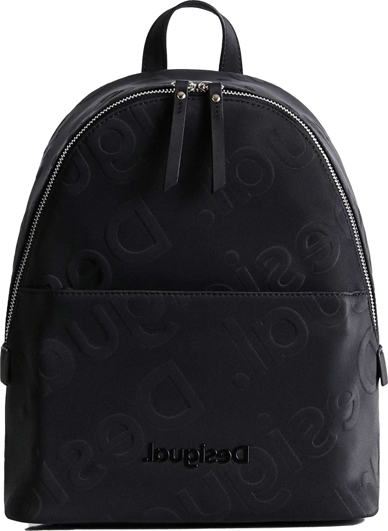 Desigual Rucksack černá