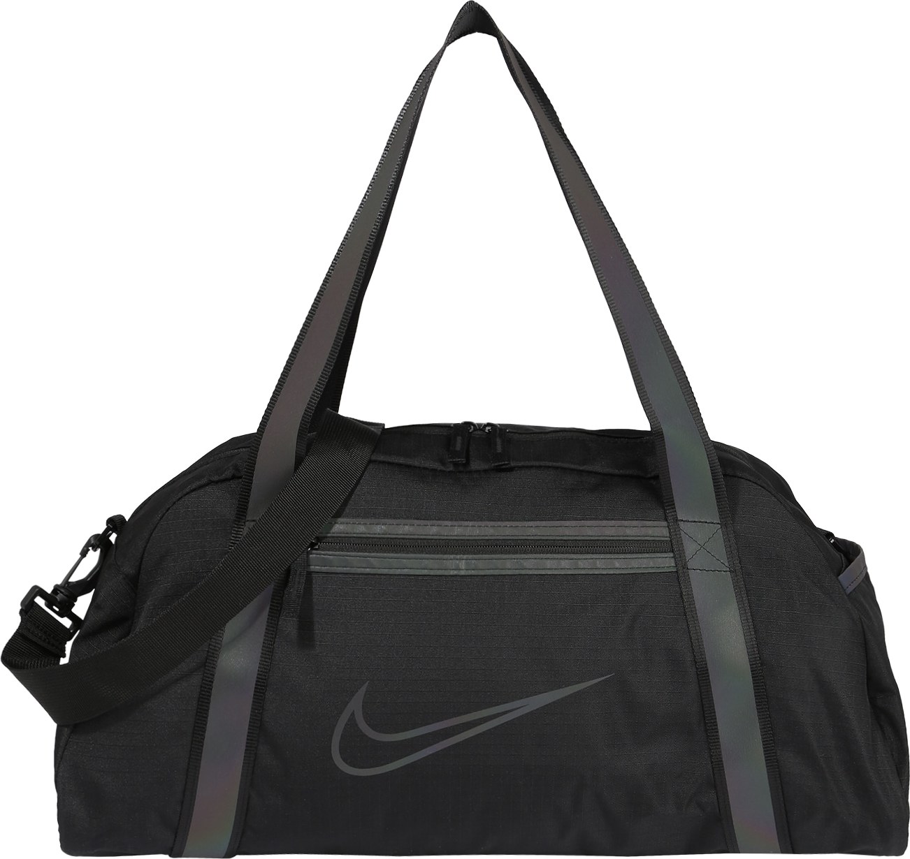 NIKE Sportovní taška 'Nike' černá