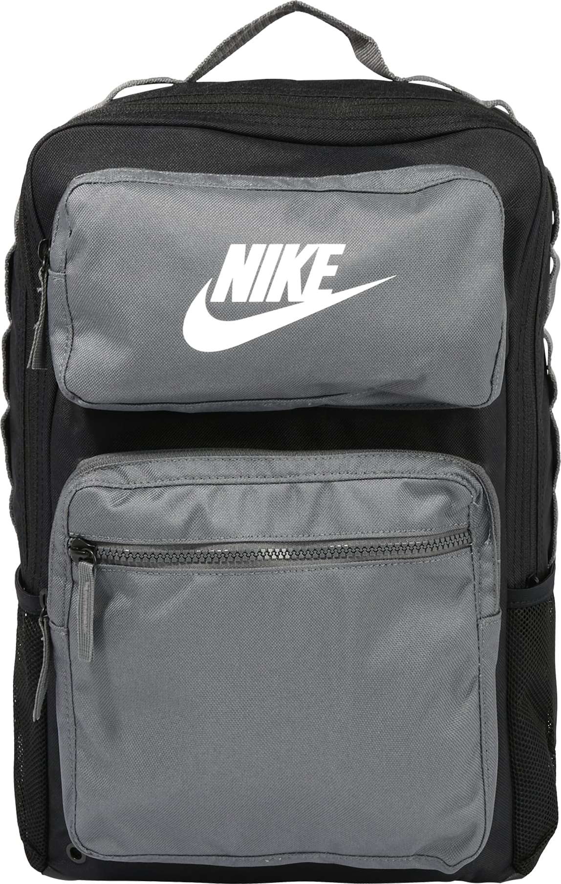 Nike Sportswear Batoh šedá / černá