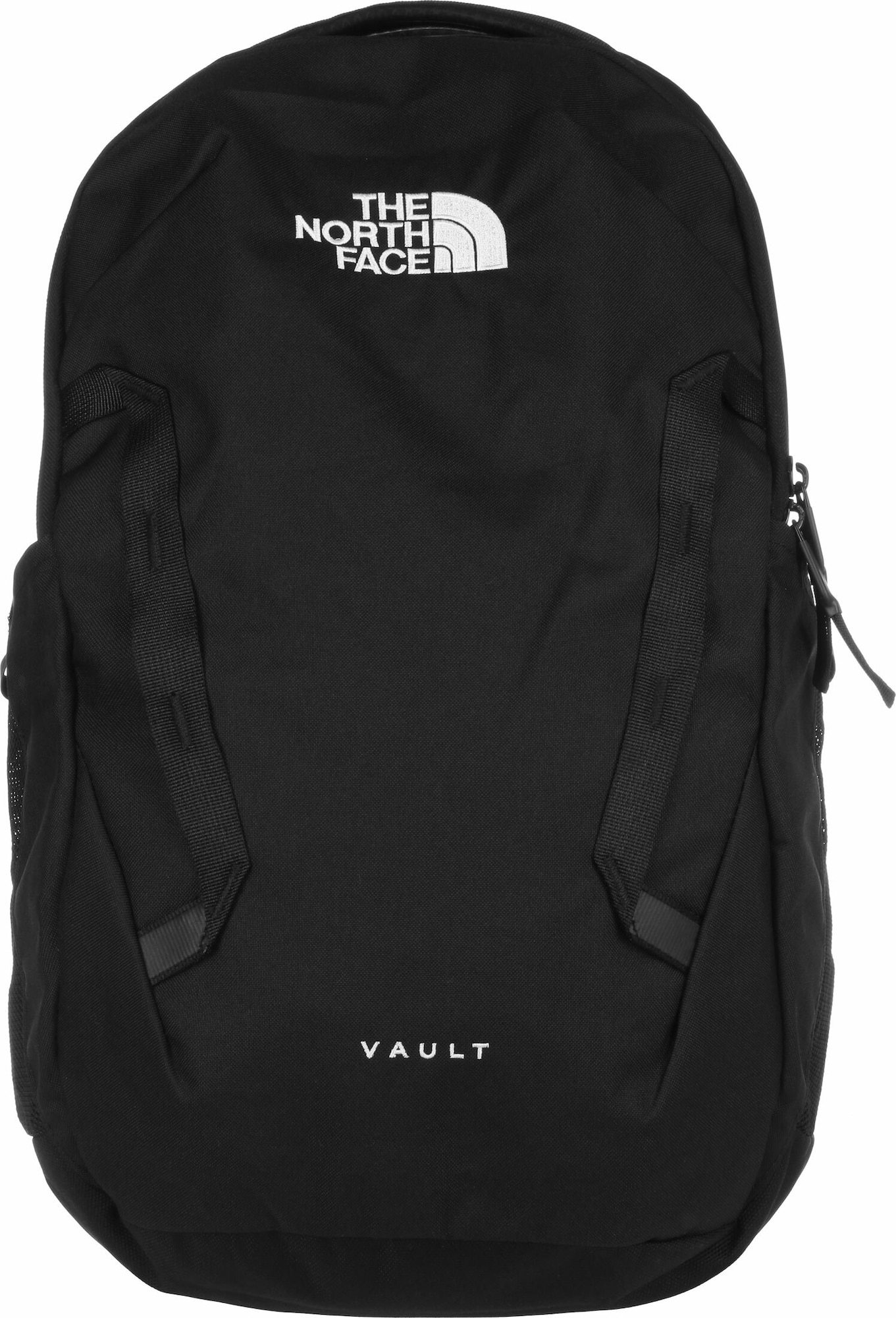 THE NORTH FACE Sportovní batoh 'Vault' černá / bílá