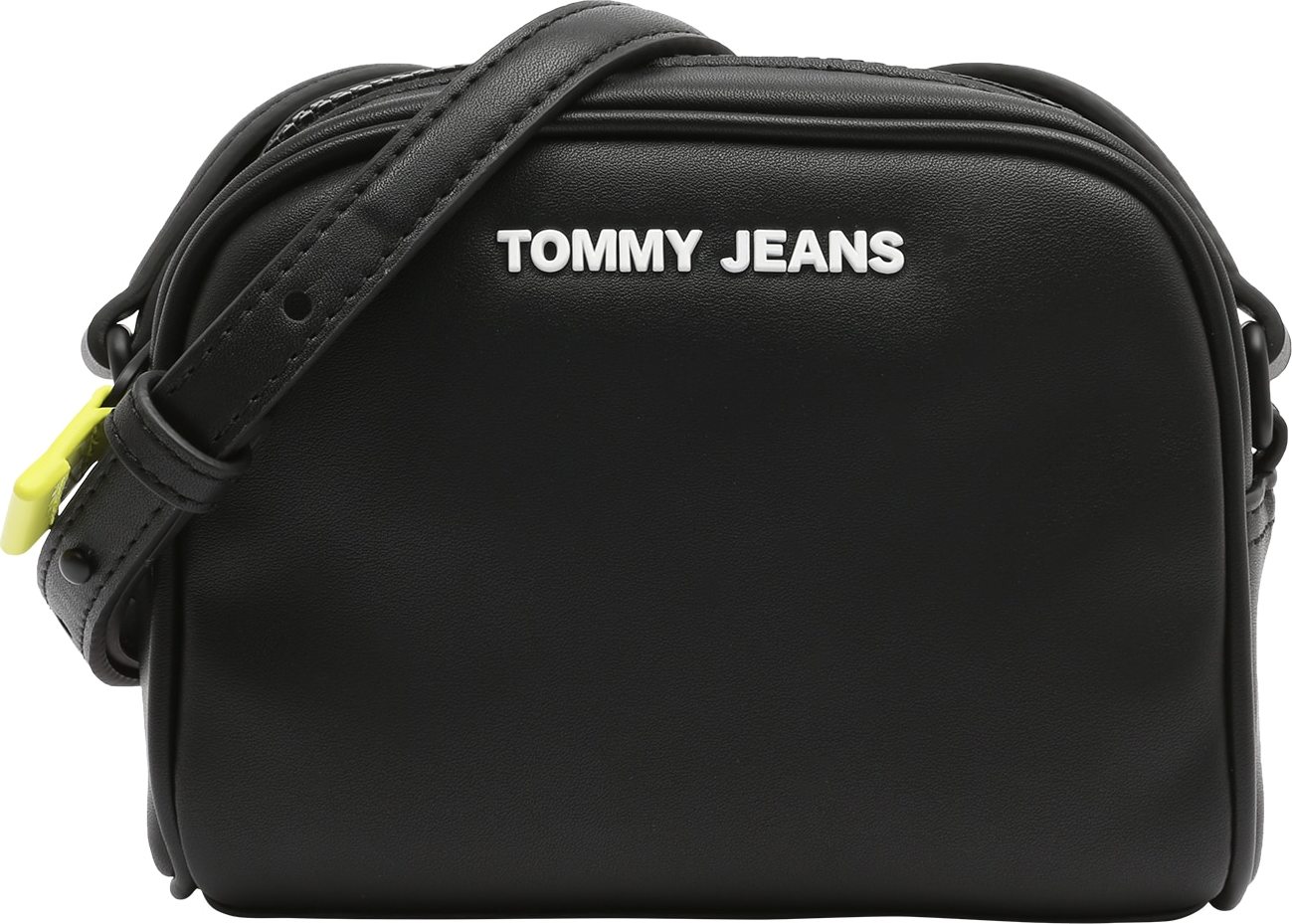 Tommy Jeans Taška přes rameno černá