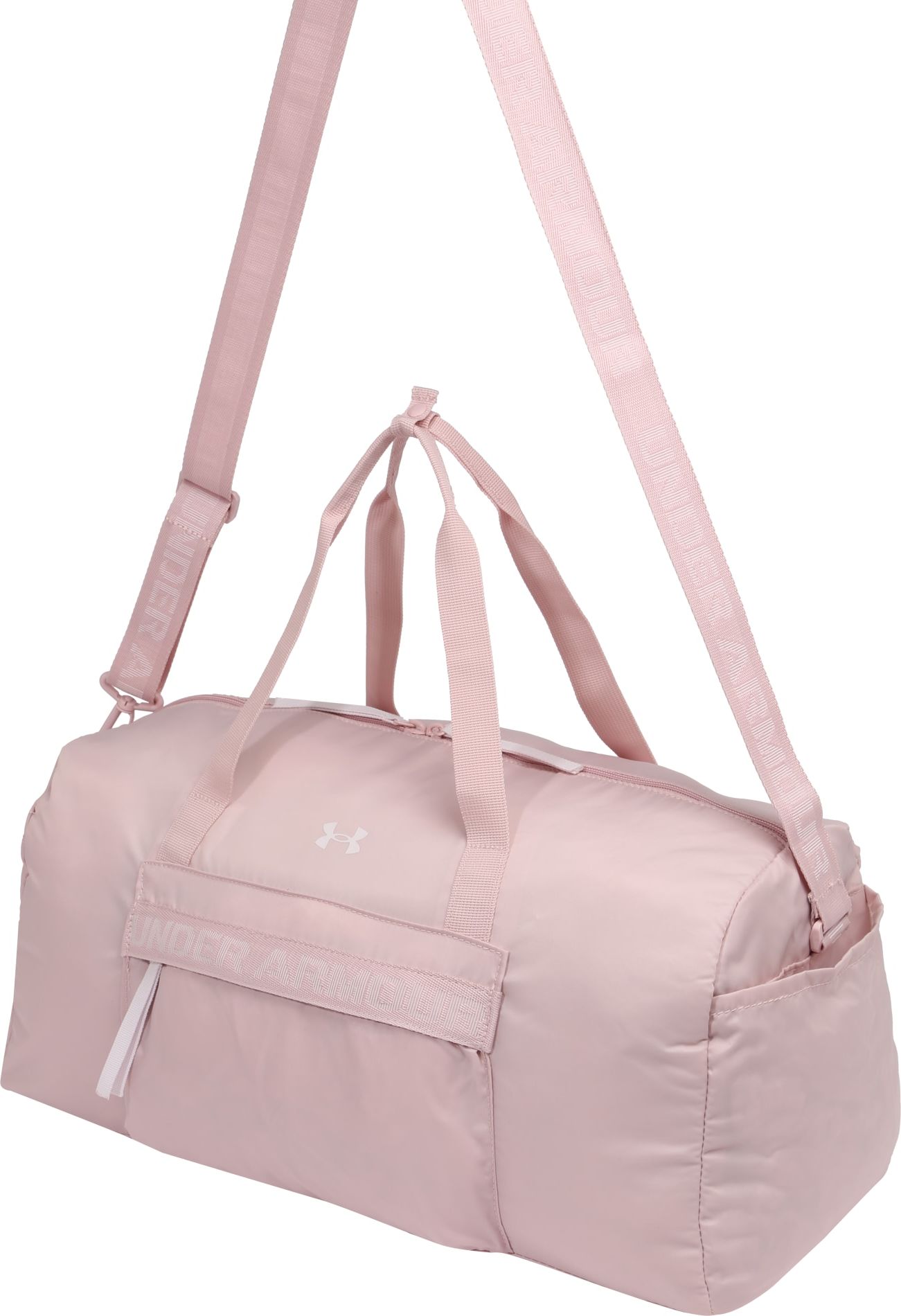 UNDER ARMOUR Sportovní taška 'Favorite' bílá / pink