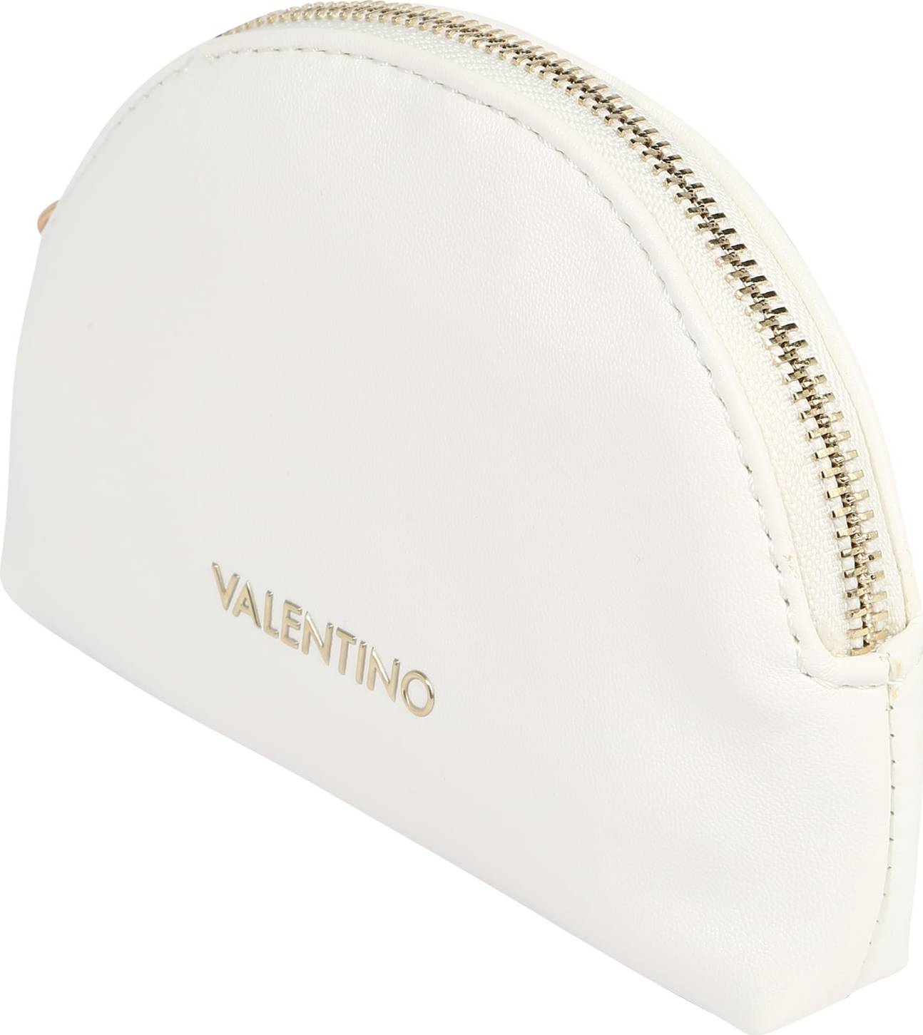 Valentino Bags Kosmetická taštička 'AVERN' bílá / zlatá
