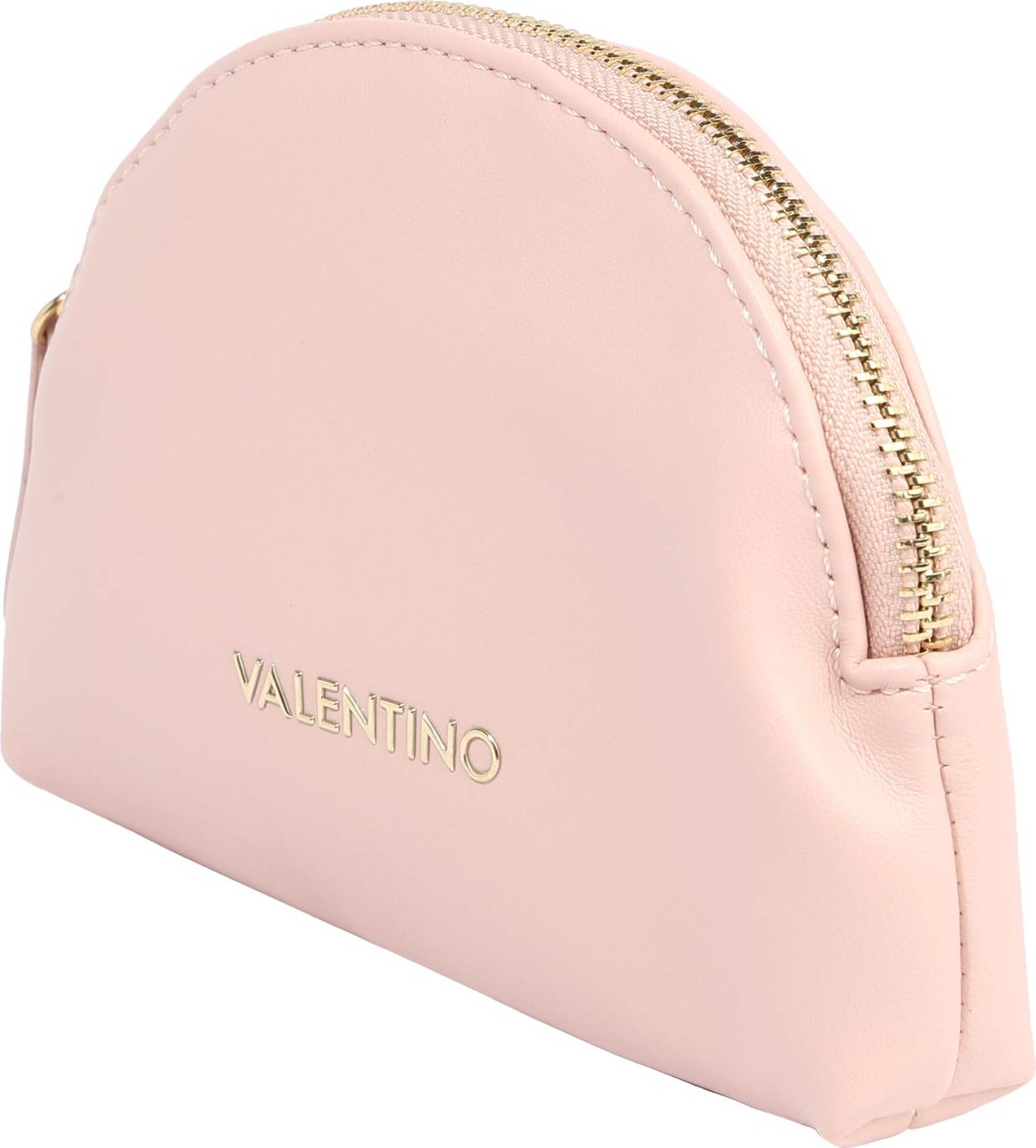 Valentino Bags Kosmetická taštička 'AVERN' pudrová / zlatá