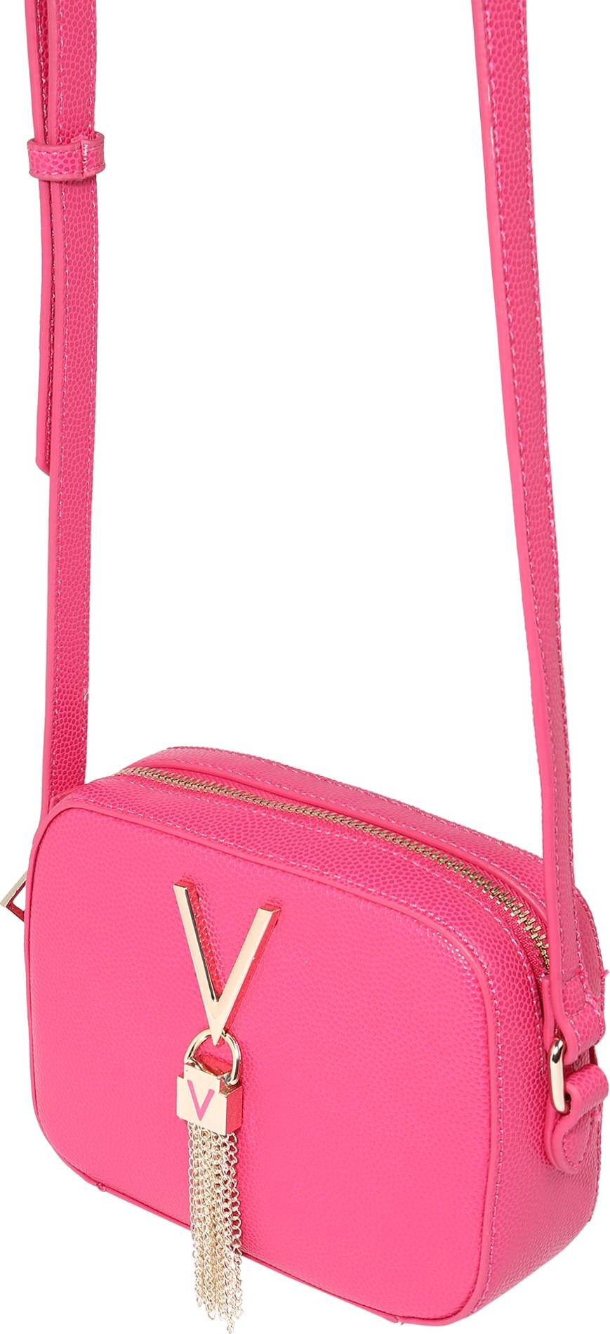 Valentino Bags Taška přes rameno 'Divina' pink