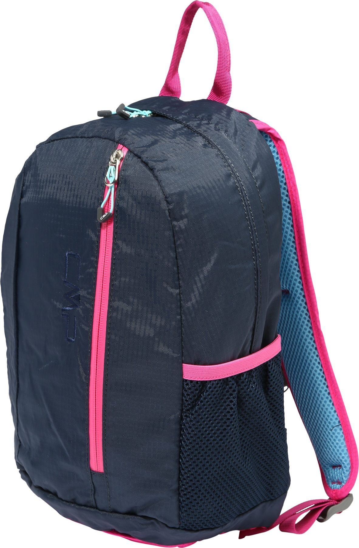 CMP Sportovní batoh 'REBEL' námořnická modř / pink