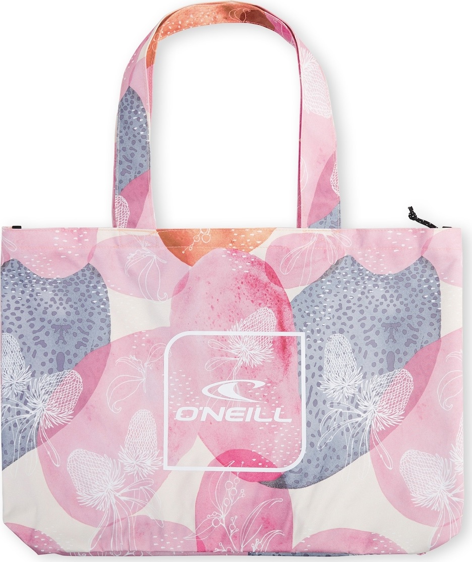 O'NEILL Nákupní taška béžová / mix barev