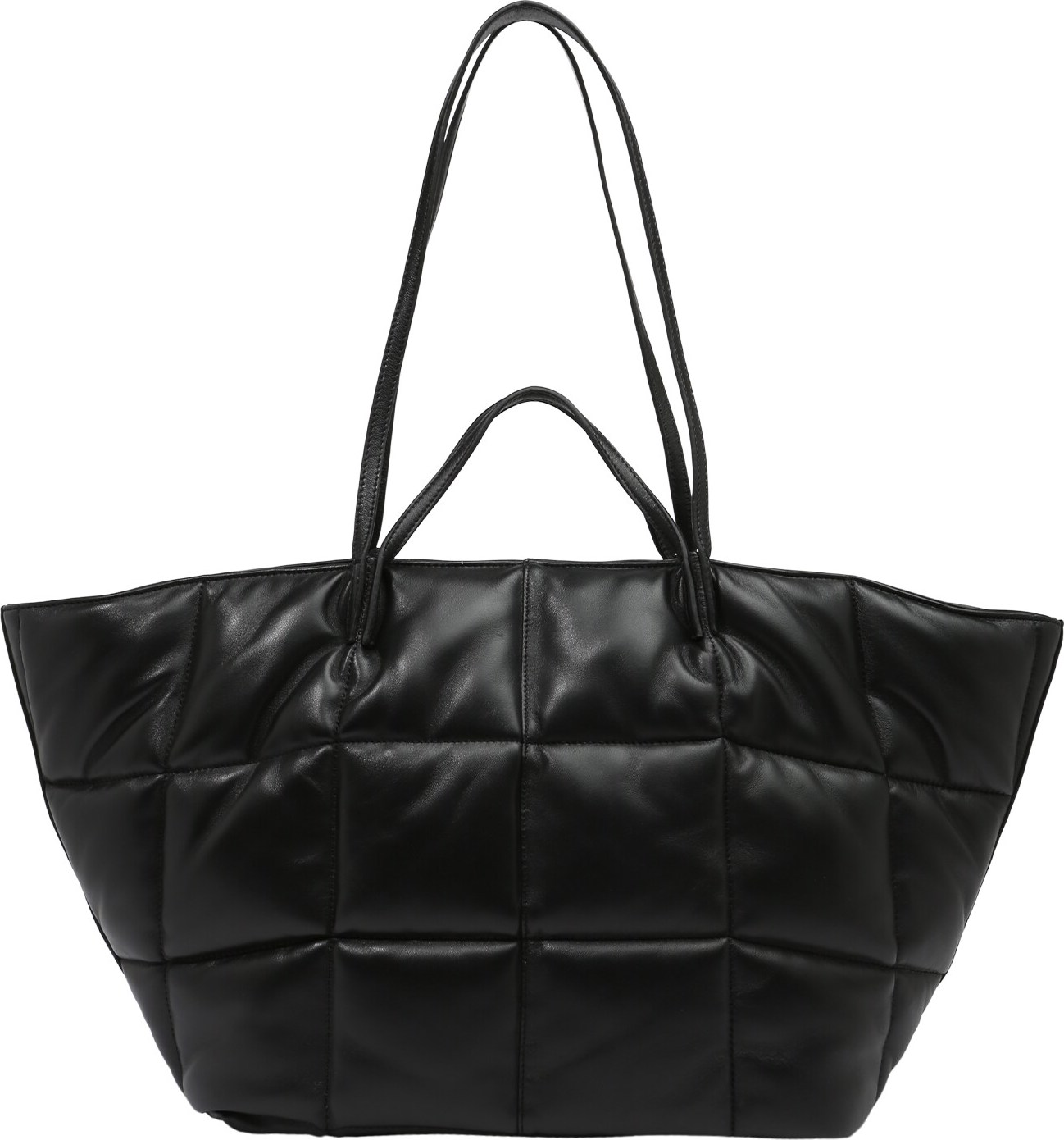 AllSaints Nákupní taška 'Nadaline' černá
