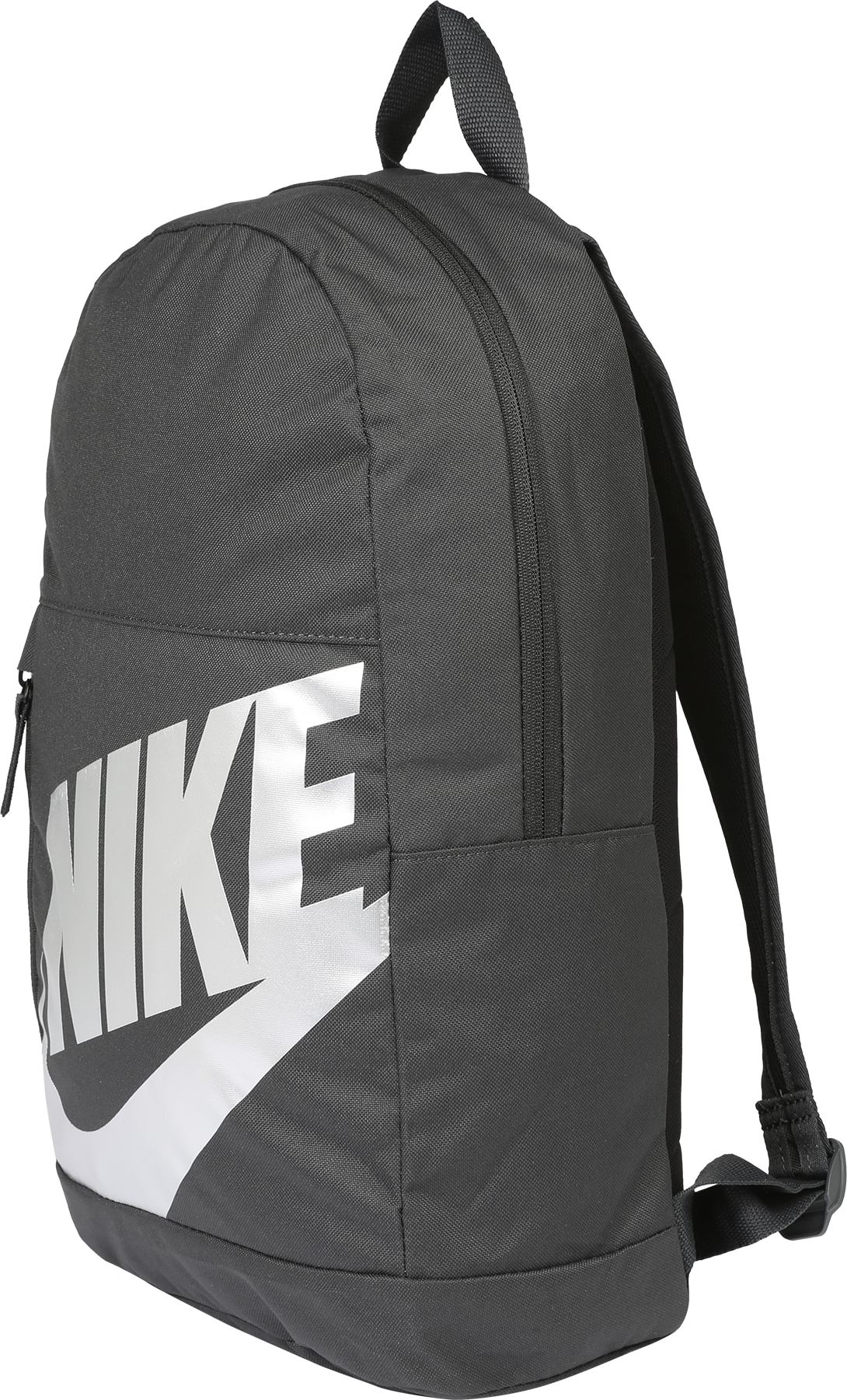 Nike Sportswear Batoh tmavě šedá / bílá