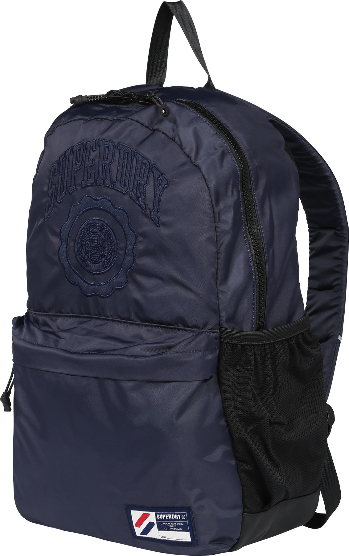 Superdry Batoh 'Montana' marine modrá